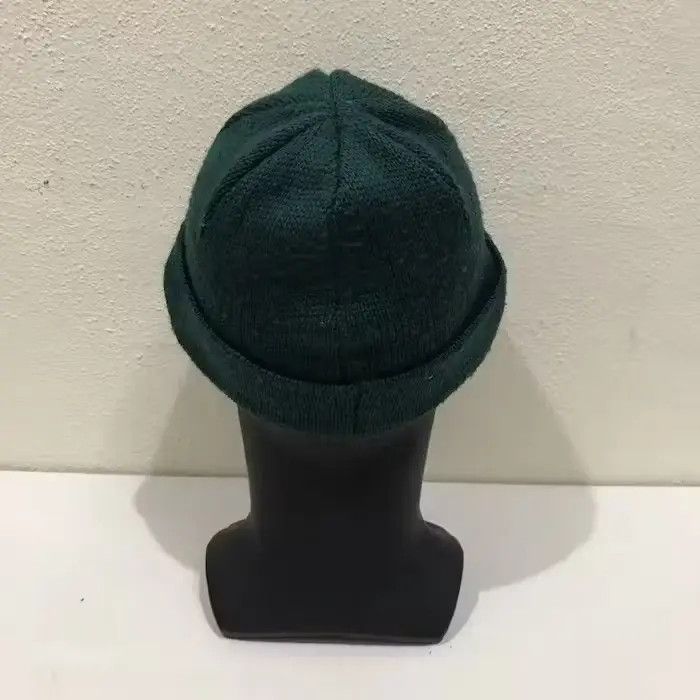 Vintage Oxford University Plain Beanie Hat Size ONE SIZE - 4 Thumbnail