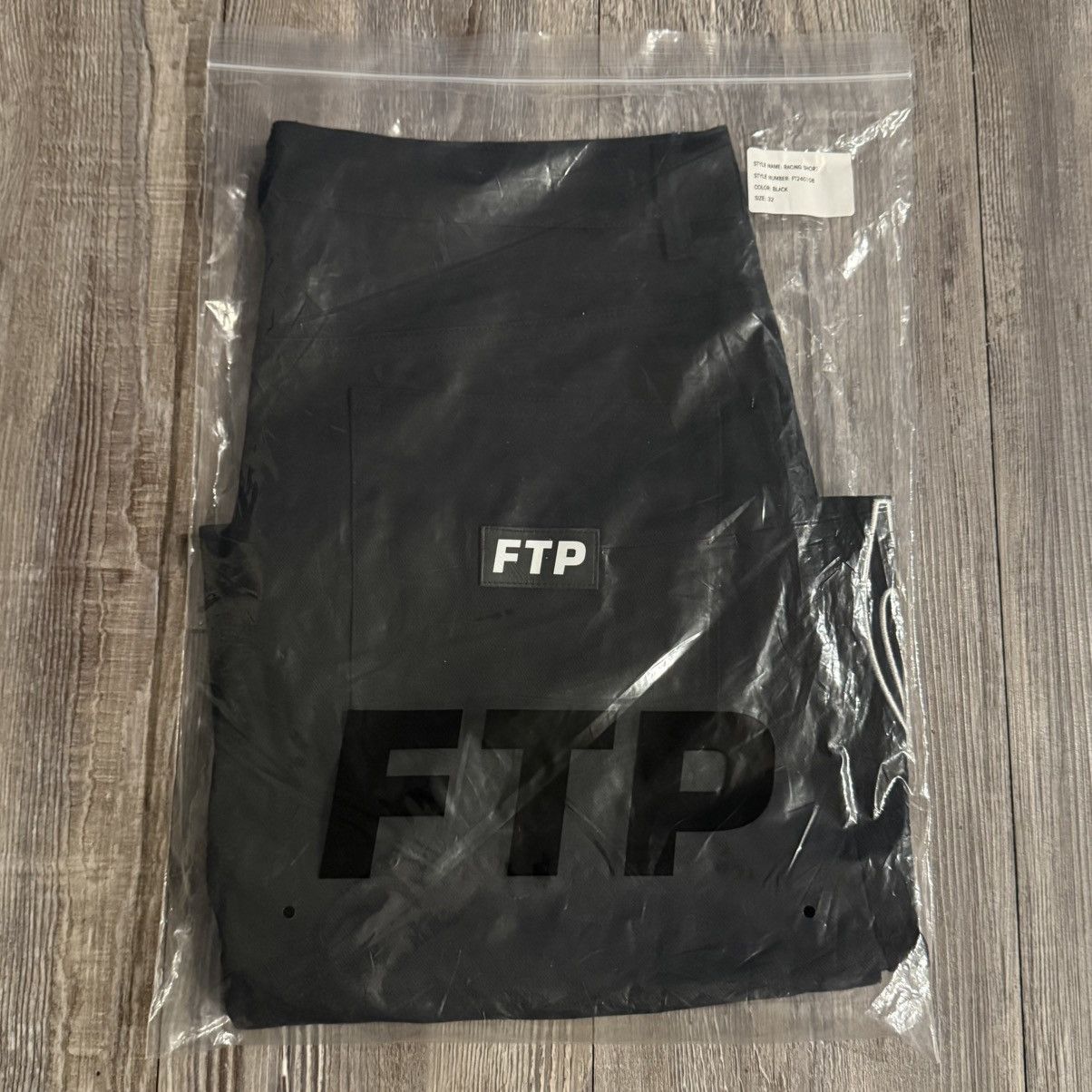 Fuck The Population FTP Raceway Shorts Size US 32 / EU 48 - 1 Thumbnail