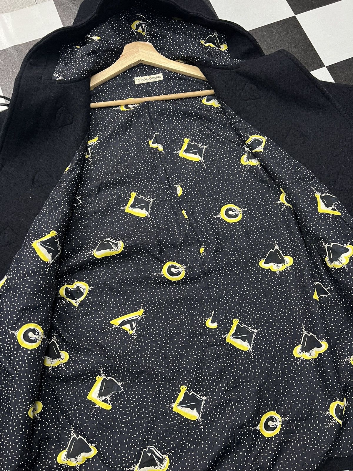 Issey Miyake × Tsumori Chisato TSUMORI CHISATO x ISSEY MIYAKE JACKET Size US M / EU 48-50 / 2 - 9 Thumbnail