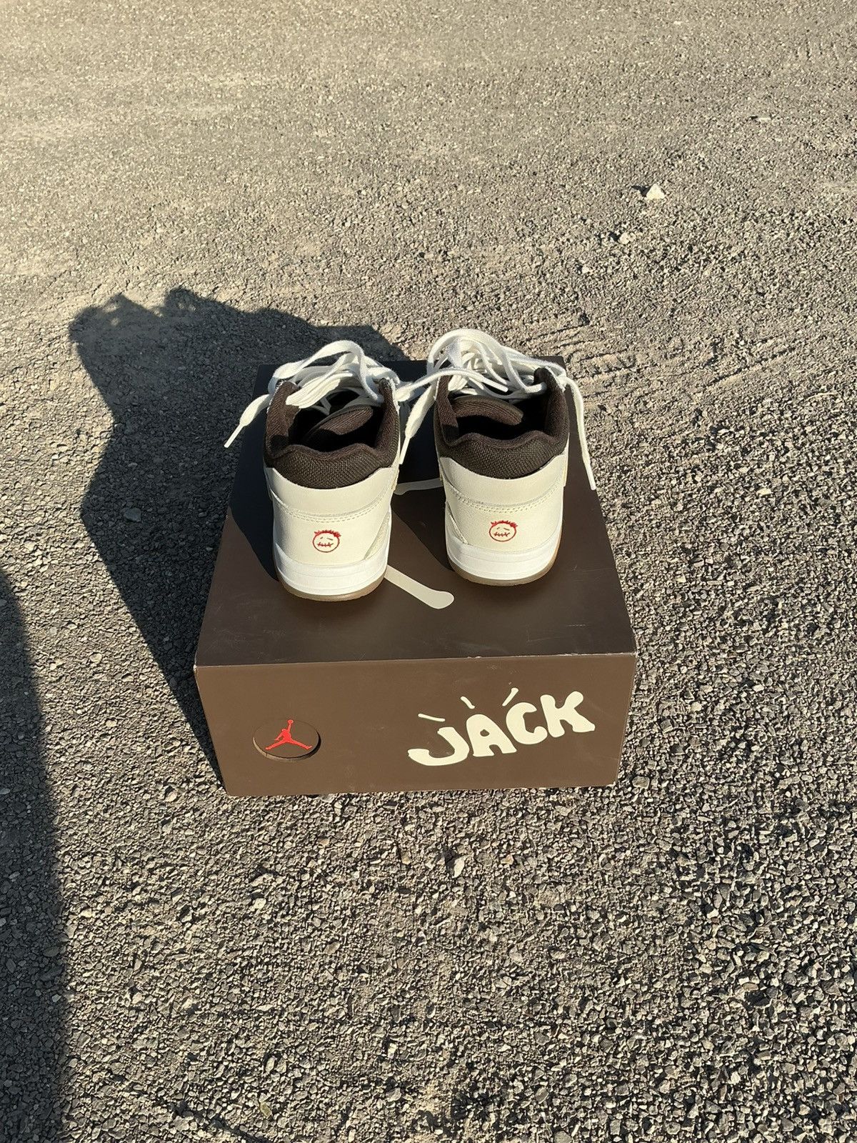 7 - Jordan Jumpan Jack TR Sail