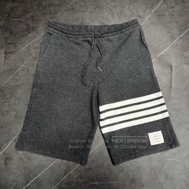 Thom Browne Thom Browne size 5 Shorts Size US 30 / EU 46 - 1 Thumbnail