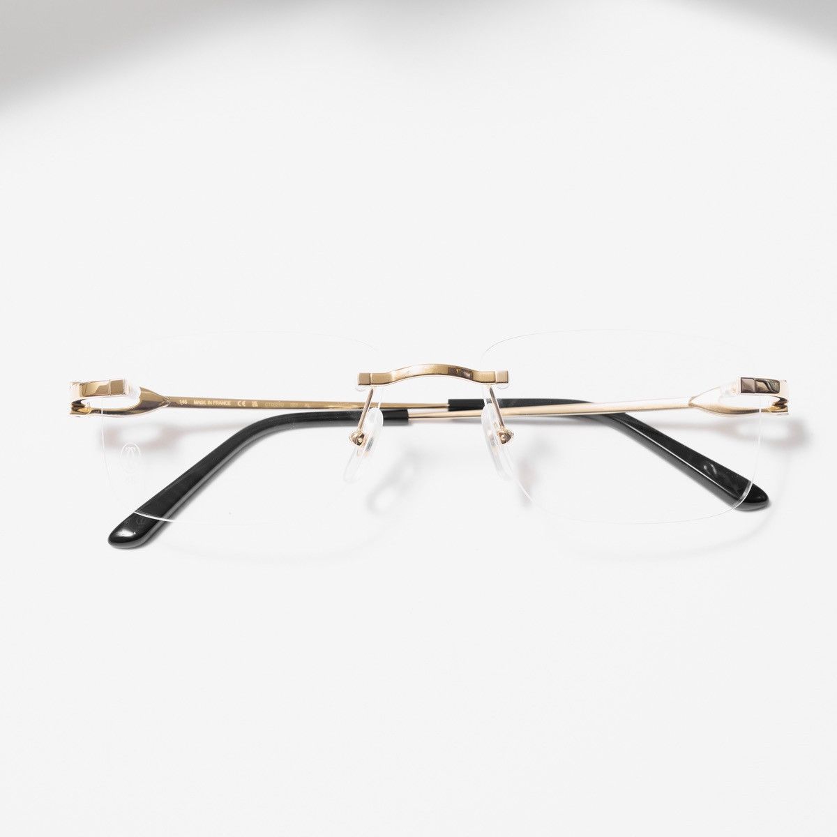 Cartier CARTIER CT0521O 001 GLASSES Size ONE SIZE - 5 Thumbnail