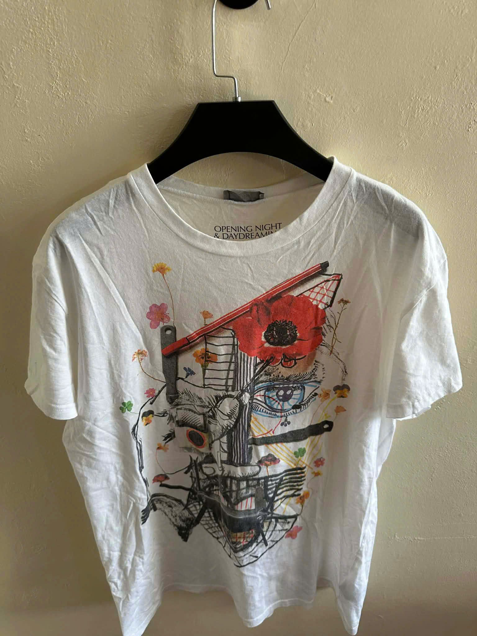 Dior DIOR T SHIRT Size US L / EU 52-54 / 3 - 4 Thumbnail