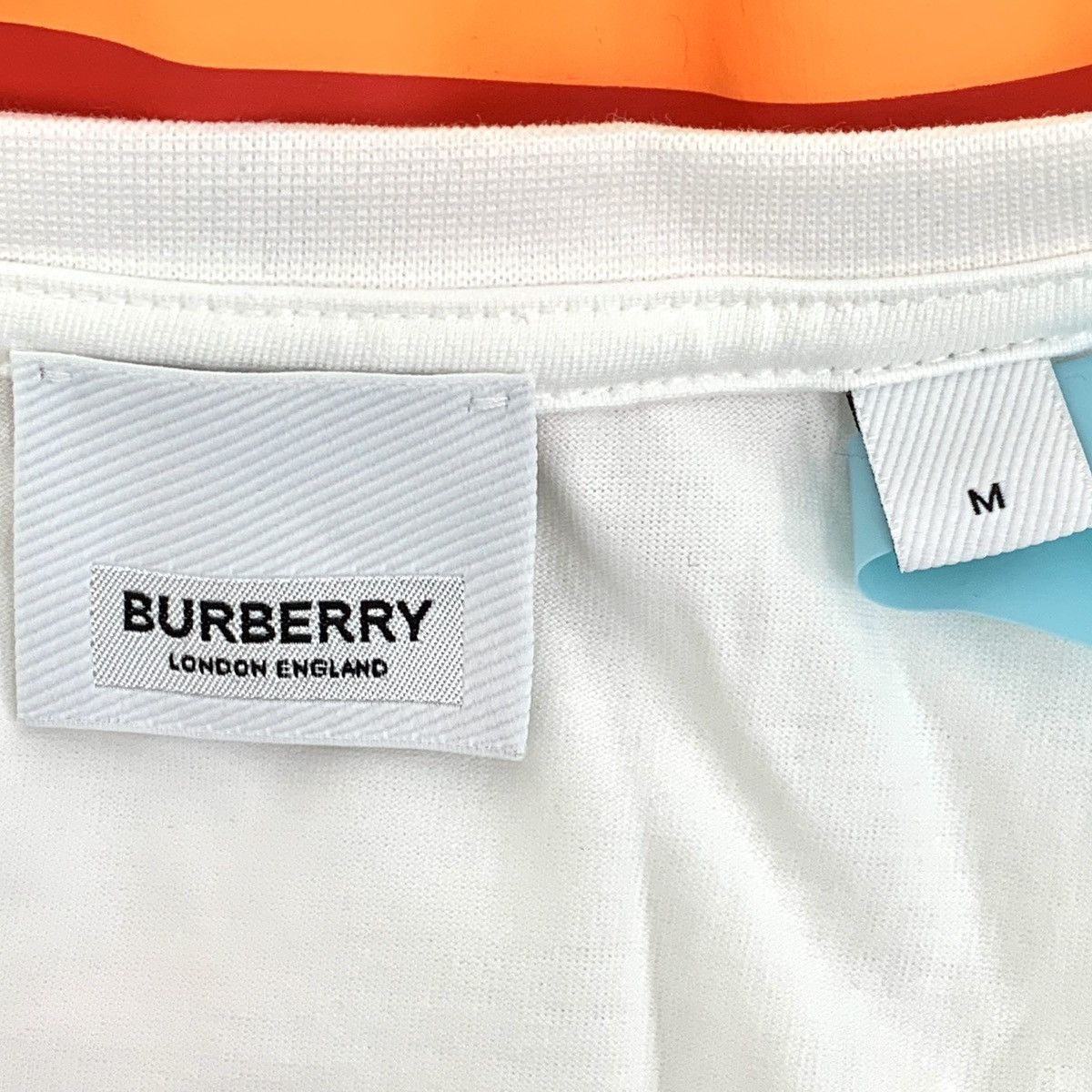 Burberry Burberry Color Block Striped Sleeveless Vest K26WX Size US M / EU 48-50 / 2 - 5 Thumbnail