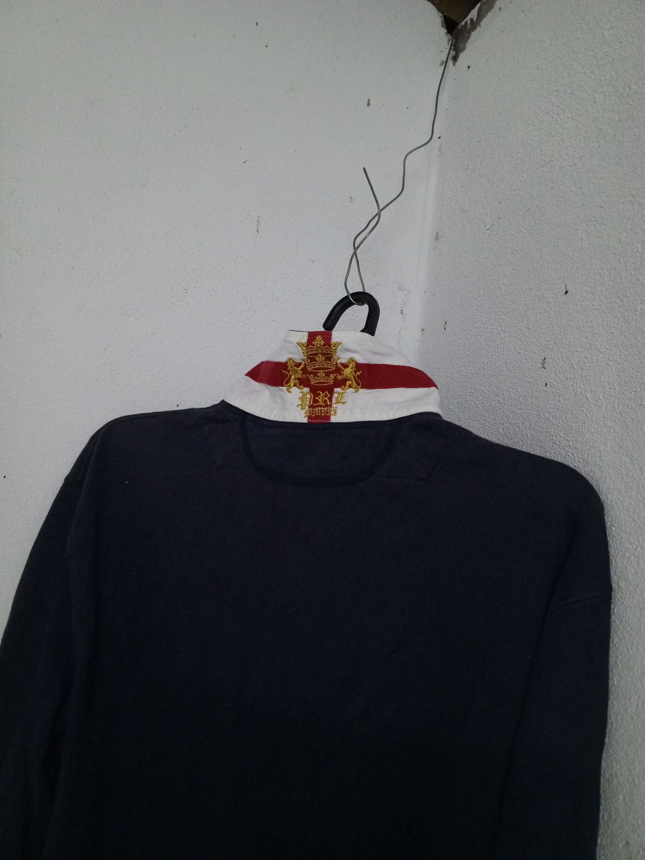 Rugby Ralph Lauren 💥vtg rare polo rugby💥 Size US L / EU 52-54 / 3 - 7 Thumbnail