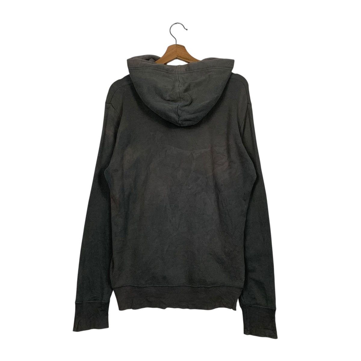Andy Warhol × Uniqlo Uniqlo Andy Warhol Big Logo Pullover Hoodie Size US M / EU 48-50 / 2 - 7 Thumbnail