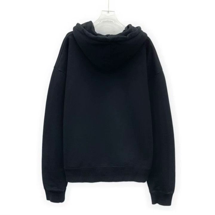 Dior Dior x Travis Scott 2022 Black Graphic Hoodie Size US M / EU 48-50 / 2 - 2 Thumbnail