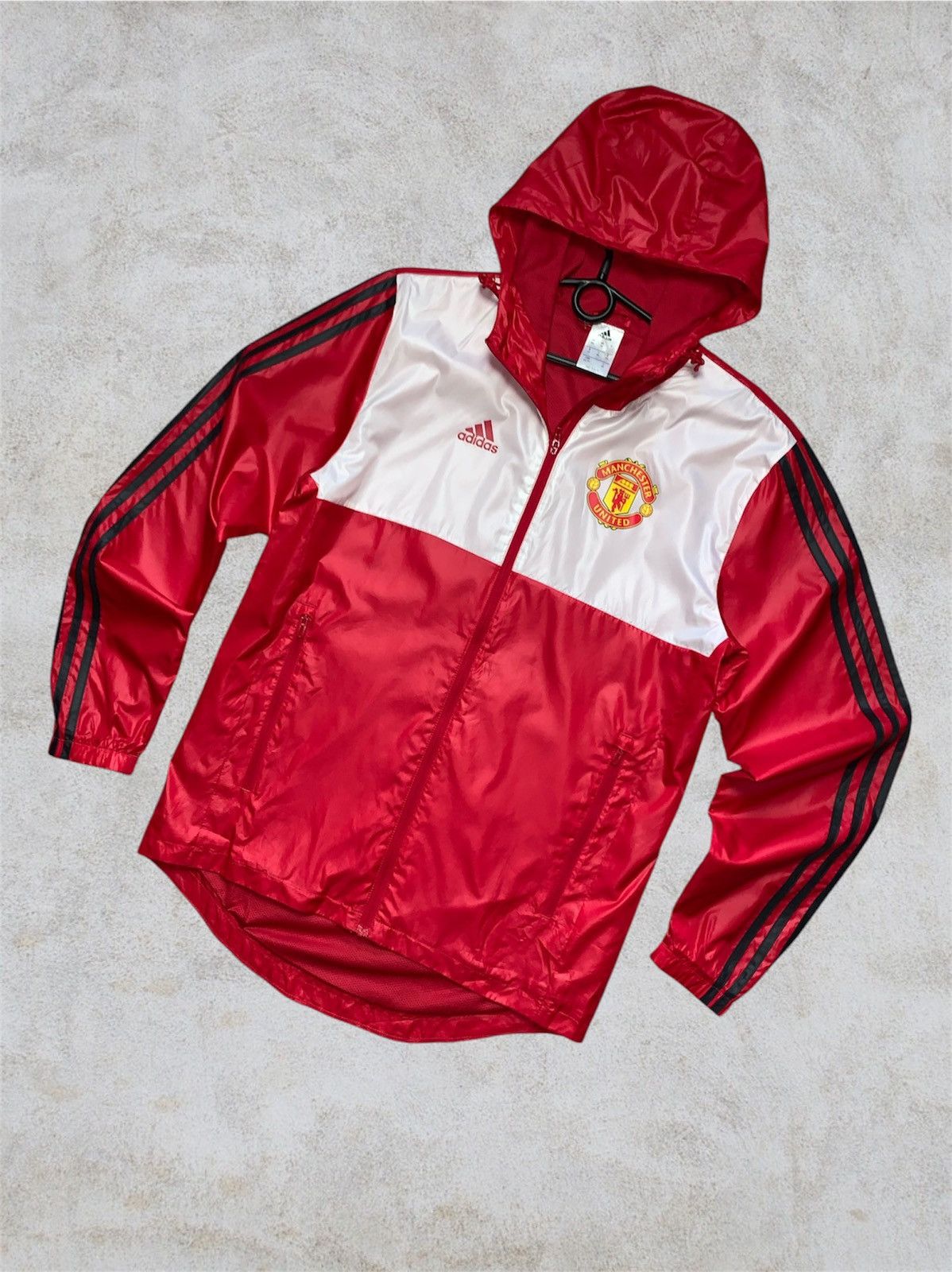 Adidas Manchester United track soccer jacket Size XS Size US XS / EU 42 / 0 - 1 Thumbnail