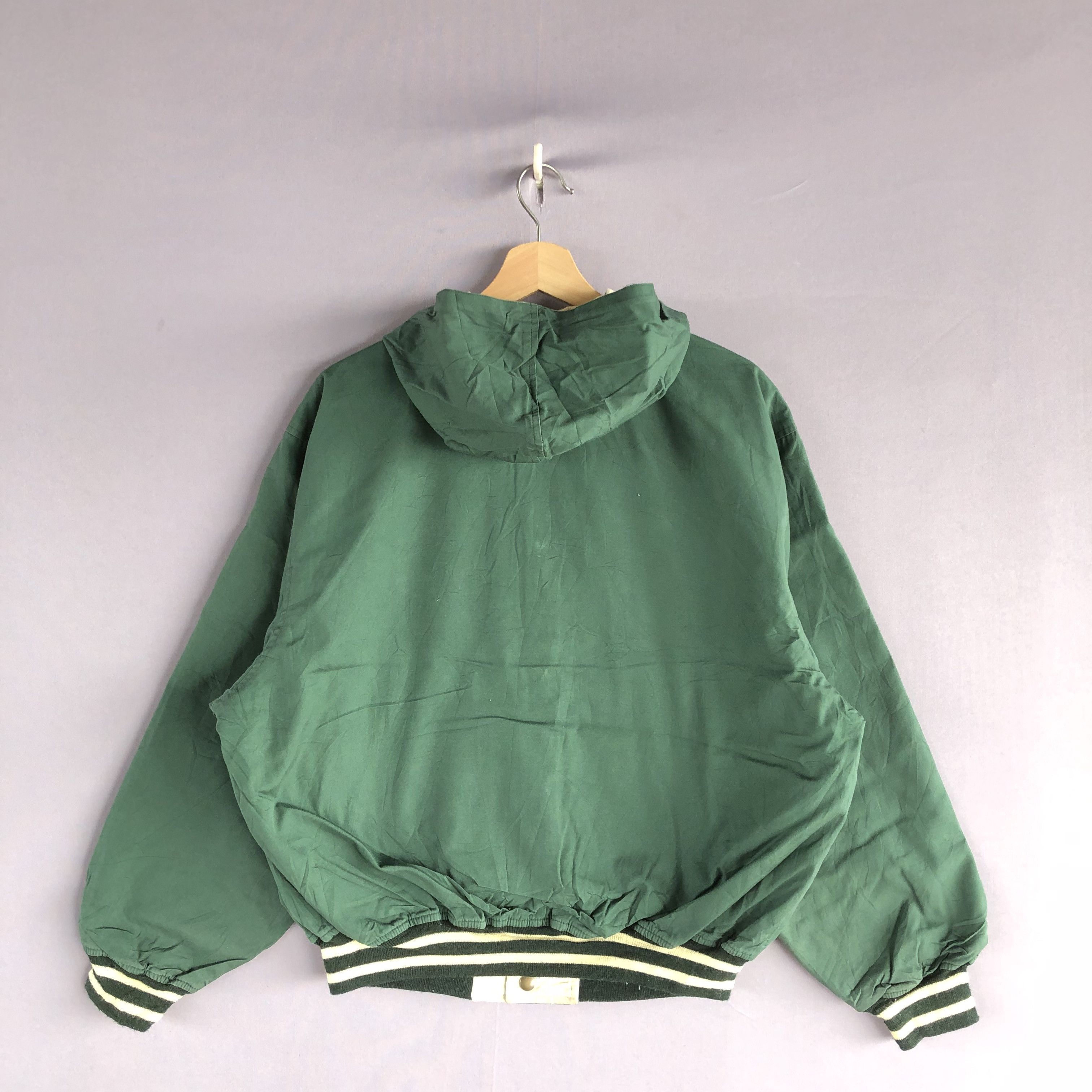 Japanese Brand × Vintage Vintage Pendre Reversible Hoodie Baseball Varsity Jacket Size US XL / EU 56 / 4 - 6 Thumbnail