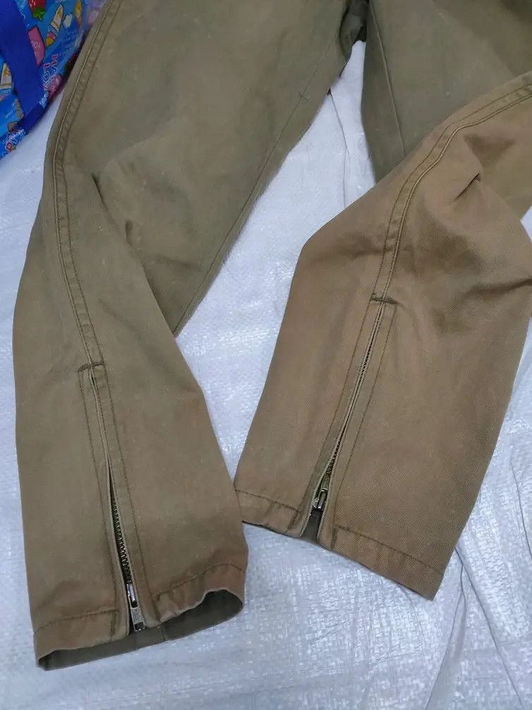 Issey Miyake Vintage 80's Issey miyake trouser Size US 27 - 3 Thumbnail