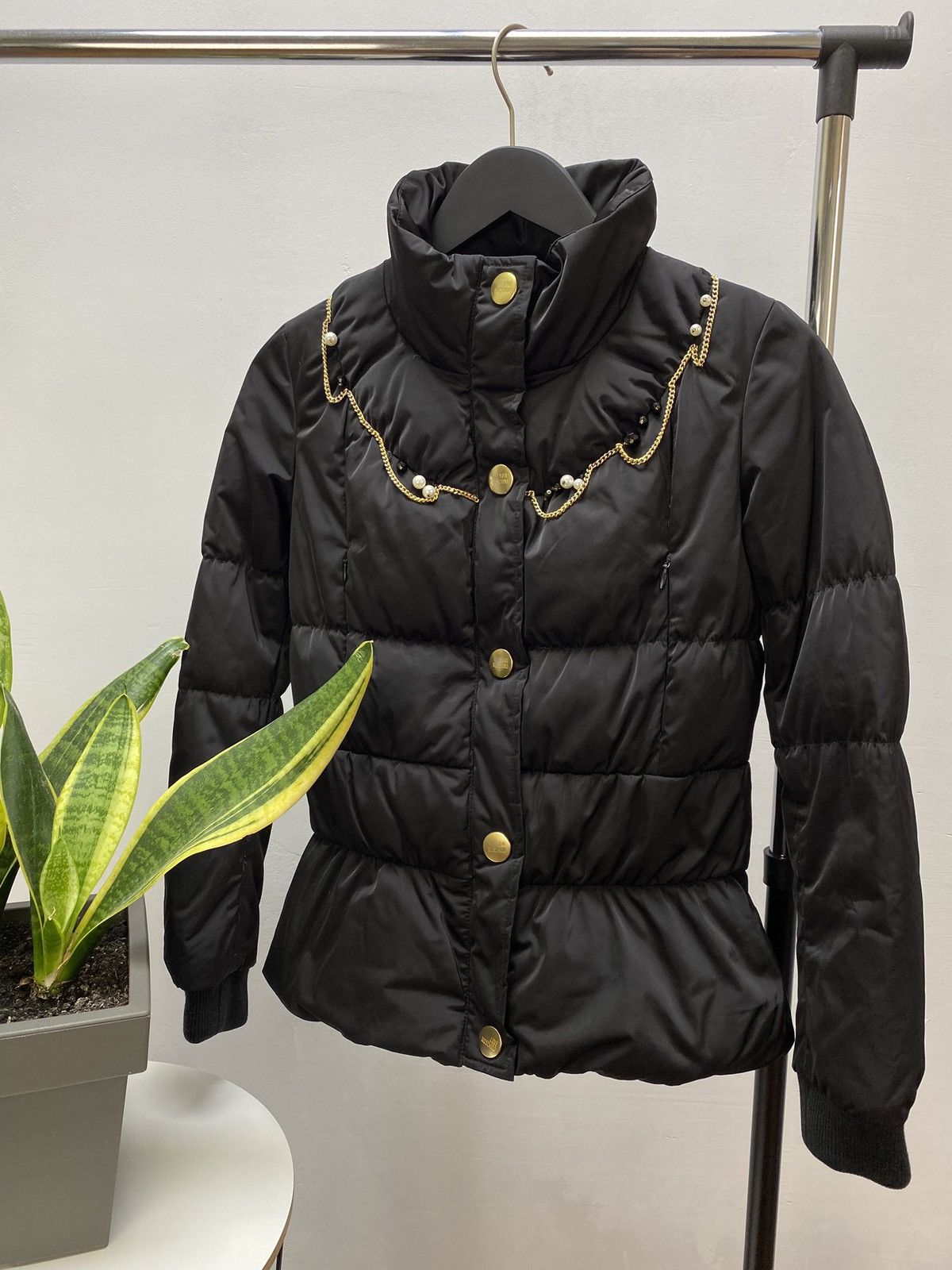Moschino × Vintage Love Moschino Women Jacket Size XS / US 0-2 / IT 36-38 - 1 Thumbnail