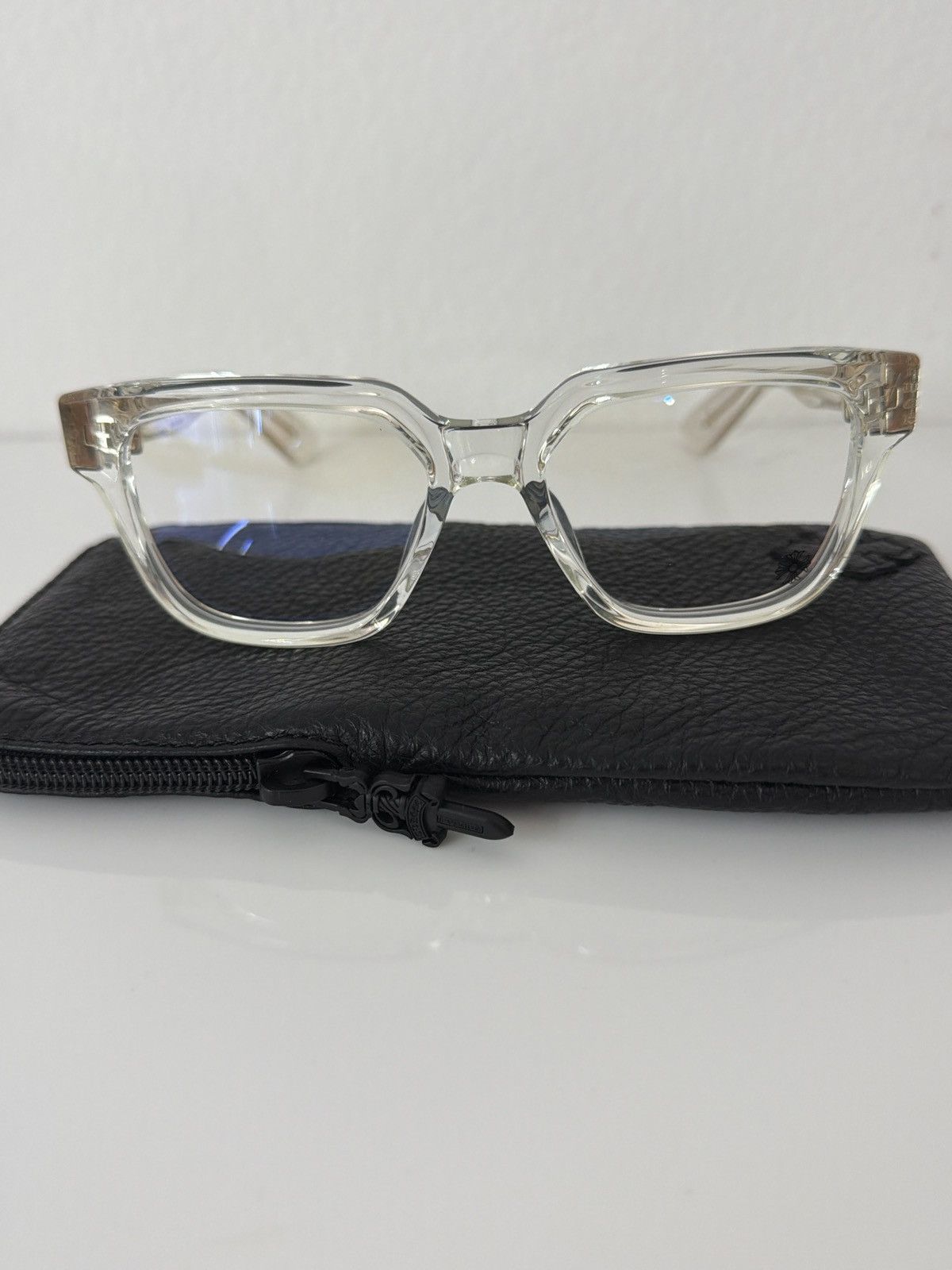 Chrome Hearts Chrome Hearts Vagillionaire II Crystal 18k Gold New Rare! Size ONE SIZE - 2 Thumbnail