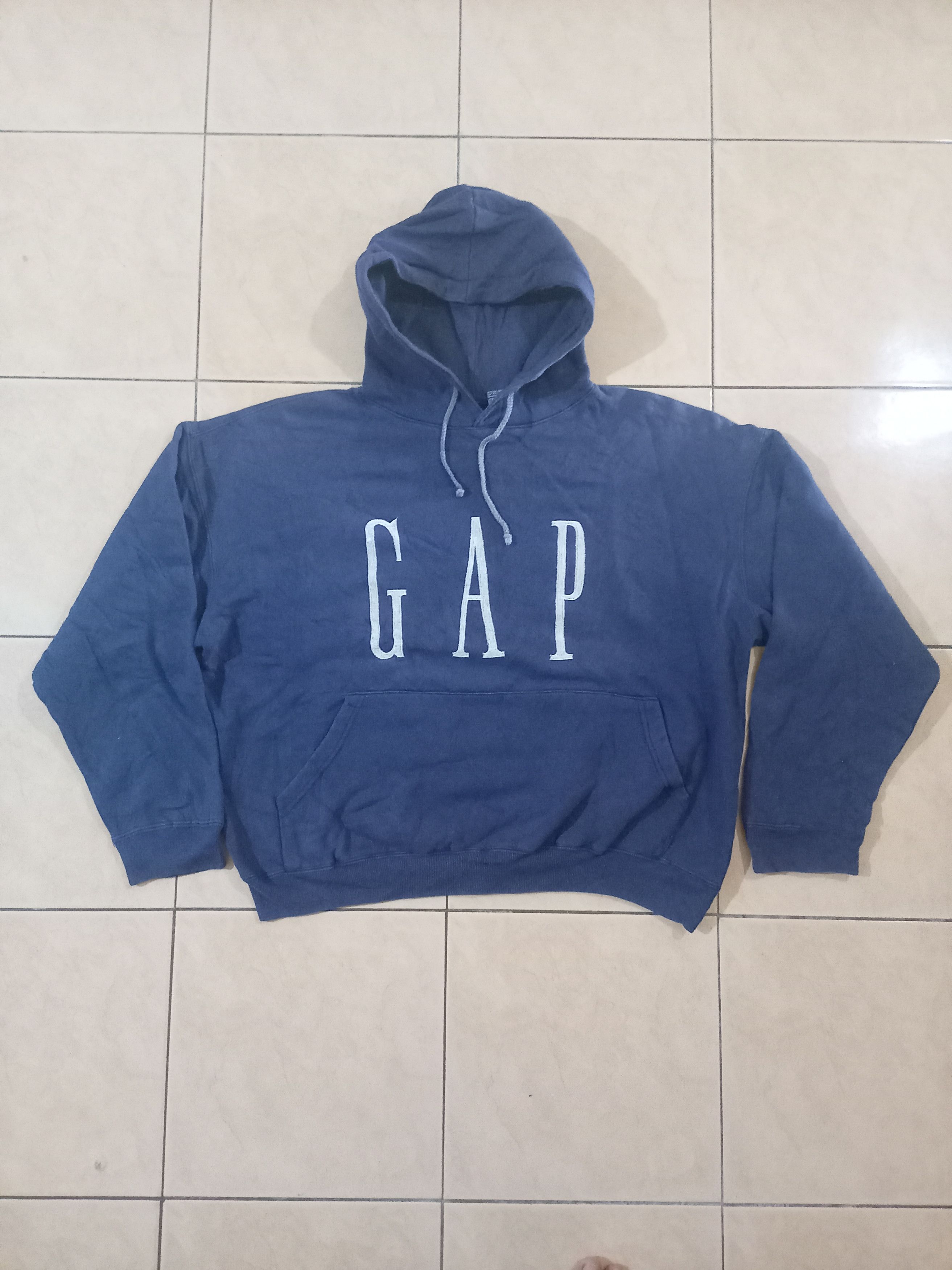 Gap × Vintage VINTAGE GAP HOODIE Size US M / EU 48-50 / 2 - 1 Thumbnail