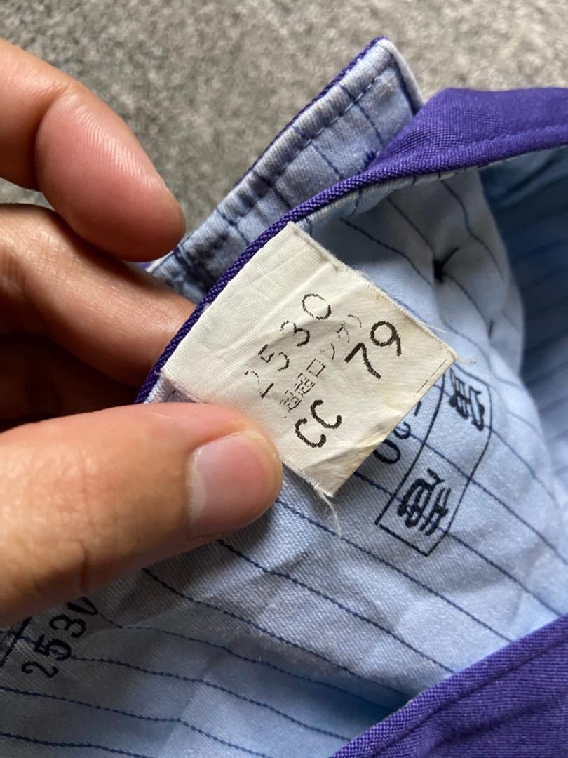 Japanese Brand Toraichi Japanese Brand Workwear Pants (177) Size US 30 / EU 46 - 6 Thumbnail