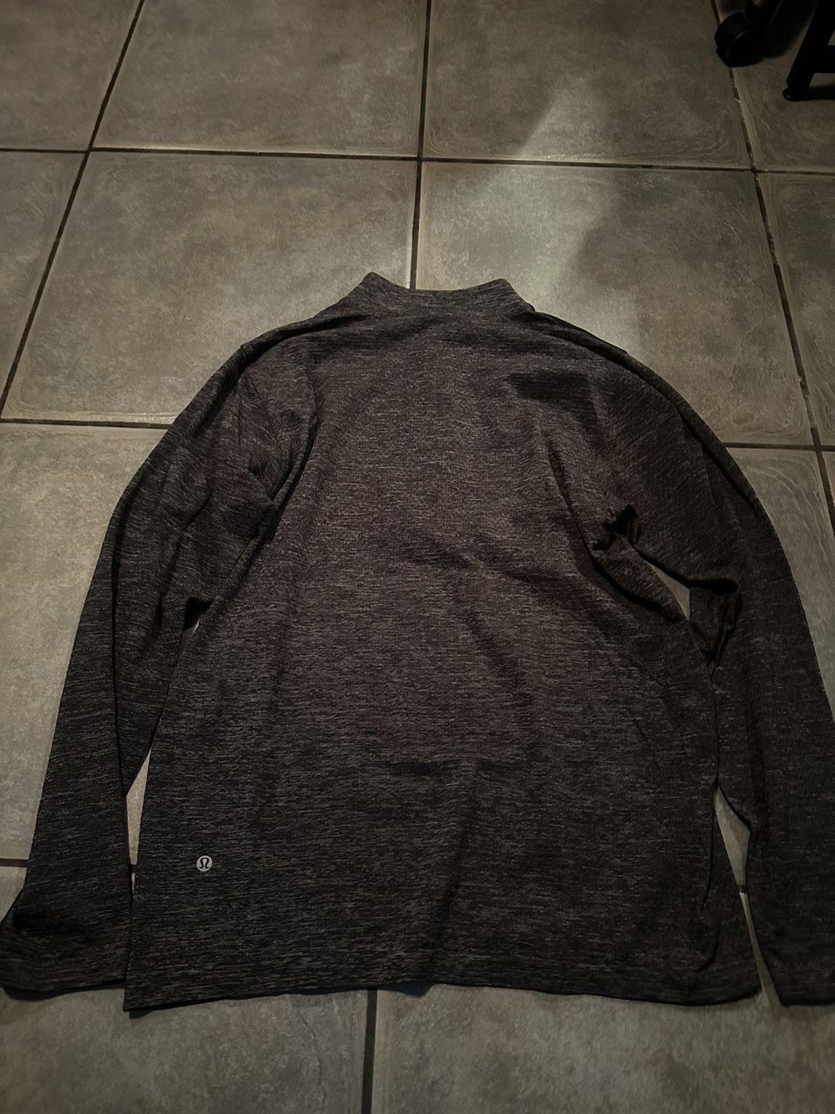 Lululemon Lululemon Long sleeve half zip Size US L / EU 52-54 / 3 - 4 Thumbnail