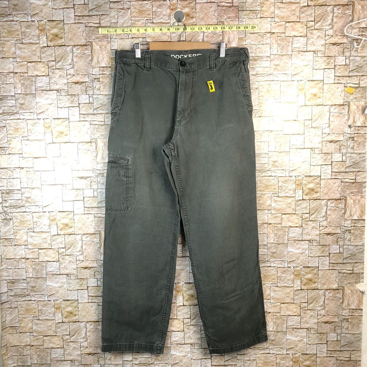 Dockers Dockers vintage Casual cargo Pants #A1133 Size US 34 / EU 50 - 1 Thumbnail