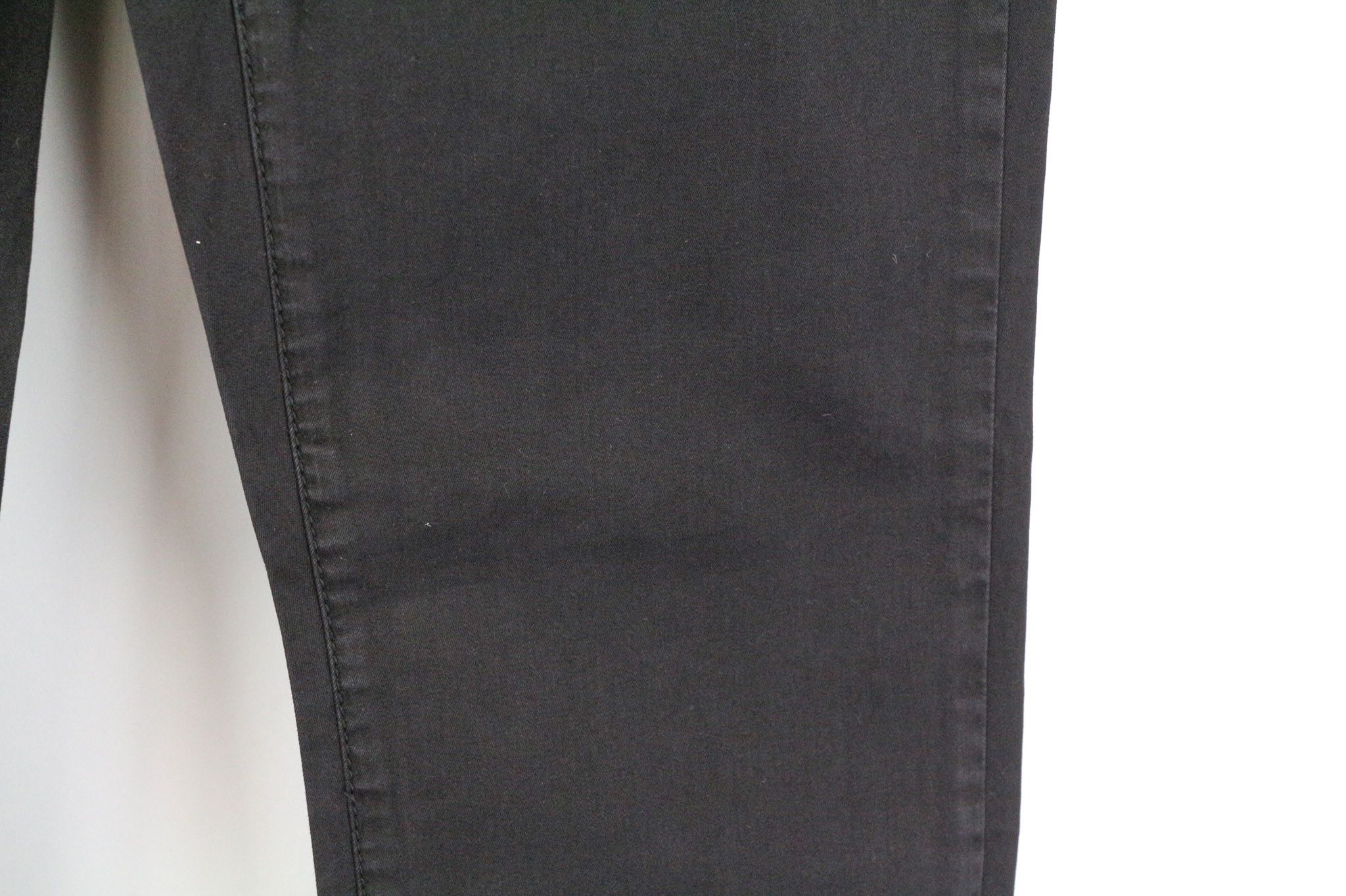Maison Scotch LA BOHEMIENE W31/L32 Black Skinny Stretch Jeans 75635 Size 31" - 9 Thumbnail