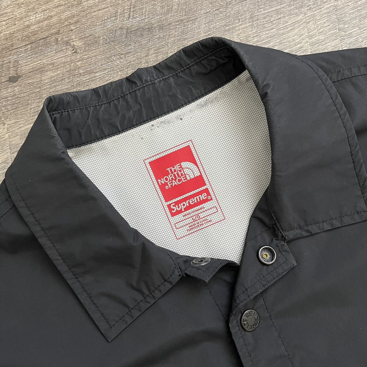 Supreme × The North Face SS15 Supreme x The North Face Packable Coaches Jacket Size US L / EU 52-54 / 3 - 4 Thumbnail