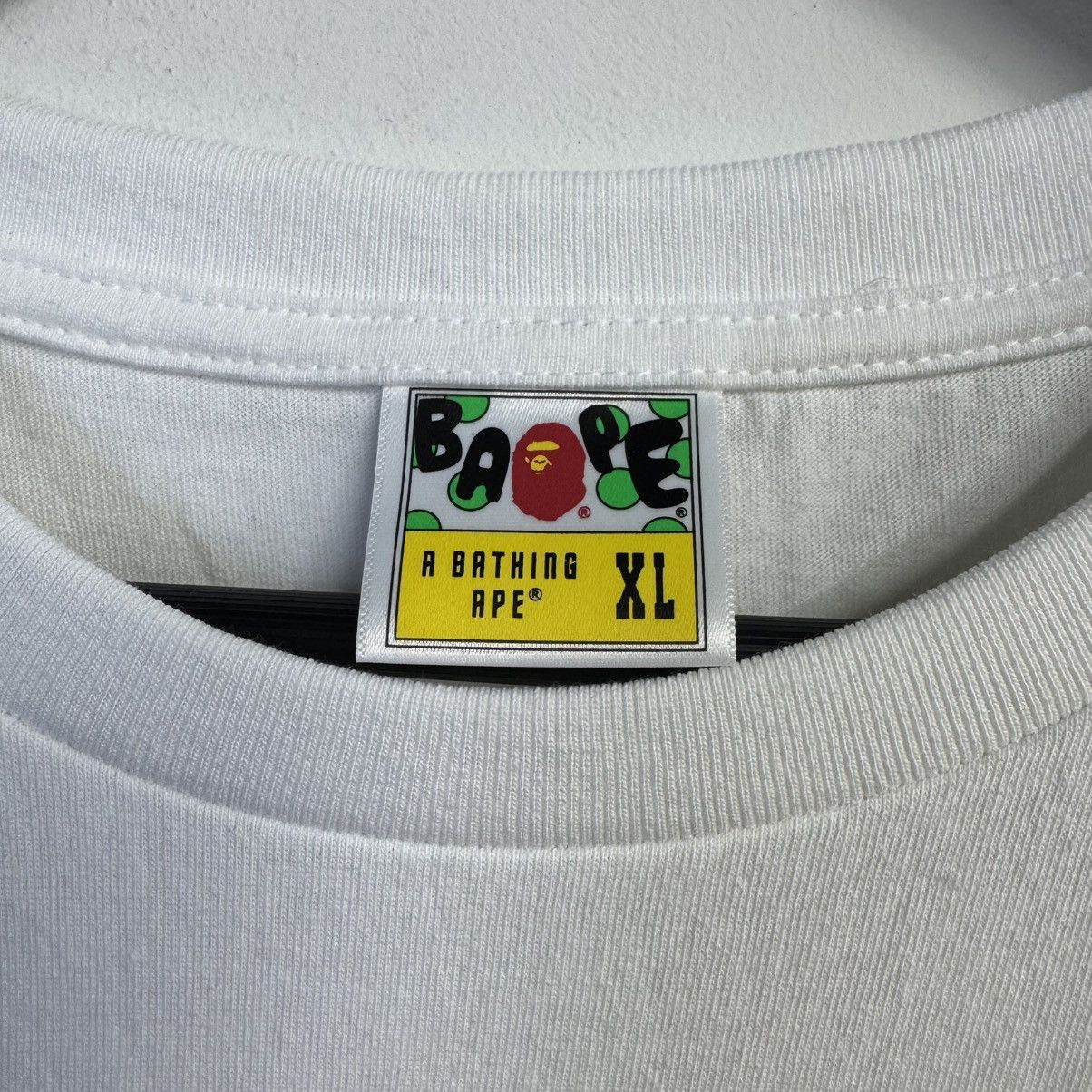 Bape Bape Shibuya Store Exclusive Tee Size US XL / EU 56 / 4 - 3 Thumbnail