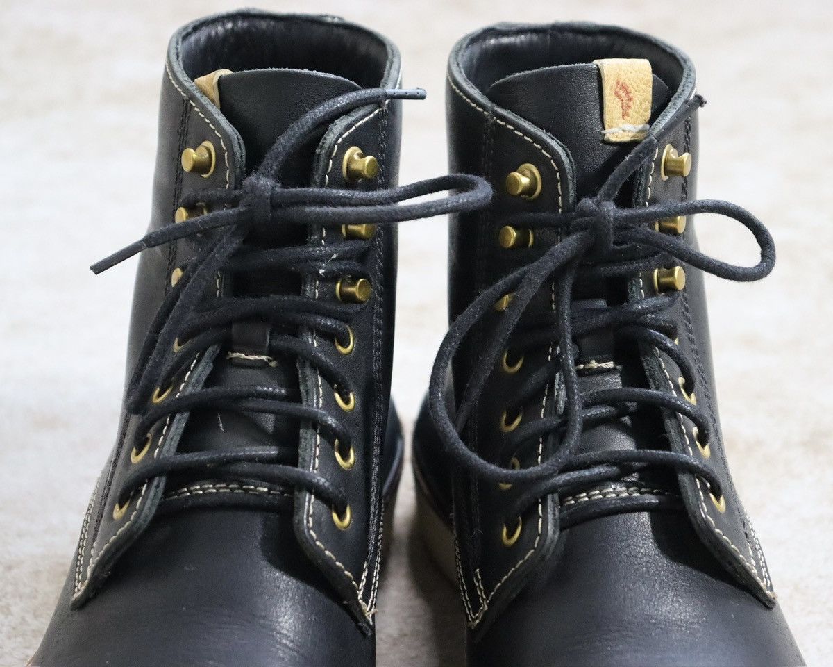 Visvim Visvim Virgil Boots Folk，M9 Size US 8 / EU 41 - 3 Thumbnail