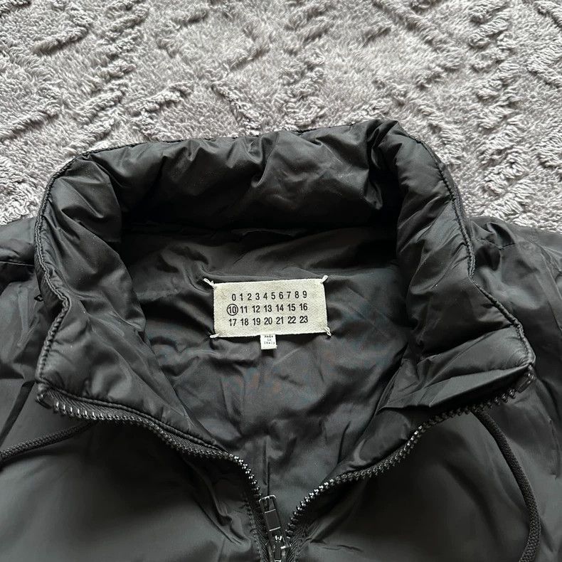 Maison Margiela Maison Margiela 20FW Recycled Series Margira Cotton Jacket Size US S / EU 44-46 / 1 - 4 Thumbnail