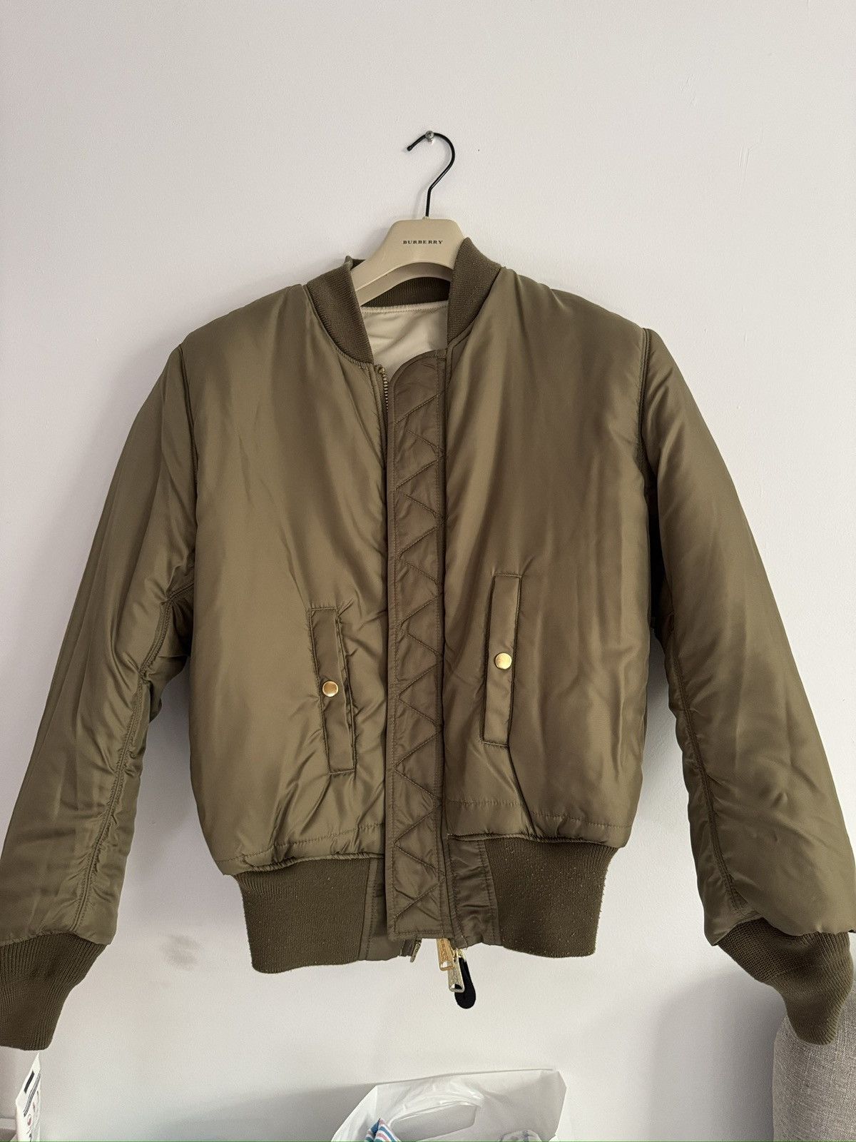 Alpha Industries × Kith Kith x Alpha Industries MA-1 Bomber *reversible* Size US S / EU 44-46 / 1 - 8 Thumbnail