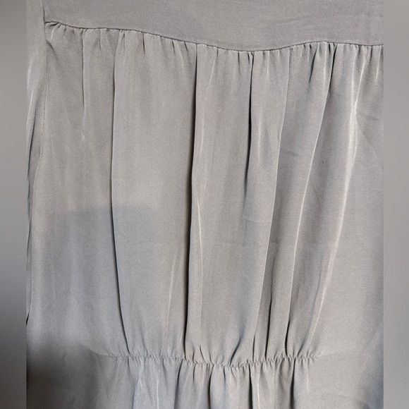 Joie Joie Women’s Gray Long Sleeve Blouse Size S Size S / US 4 / IT 40 - 5 Thumbnail