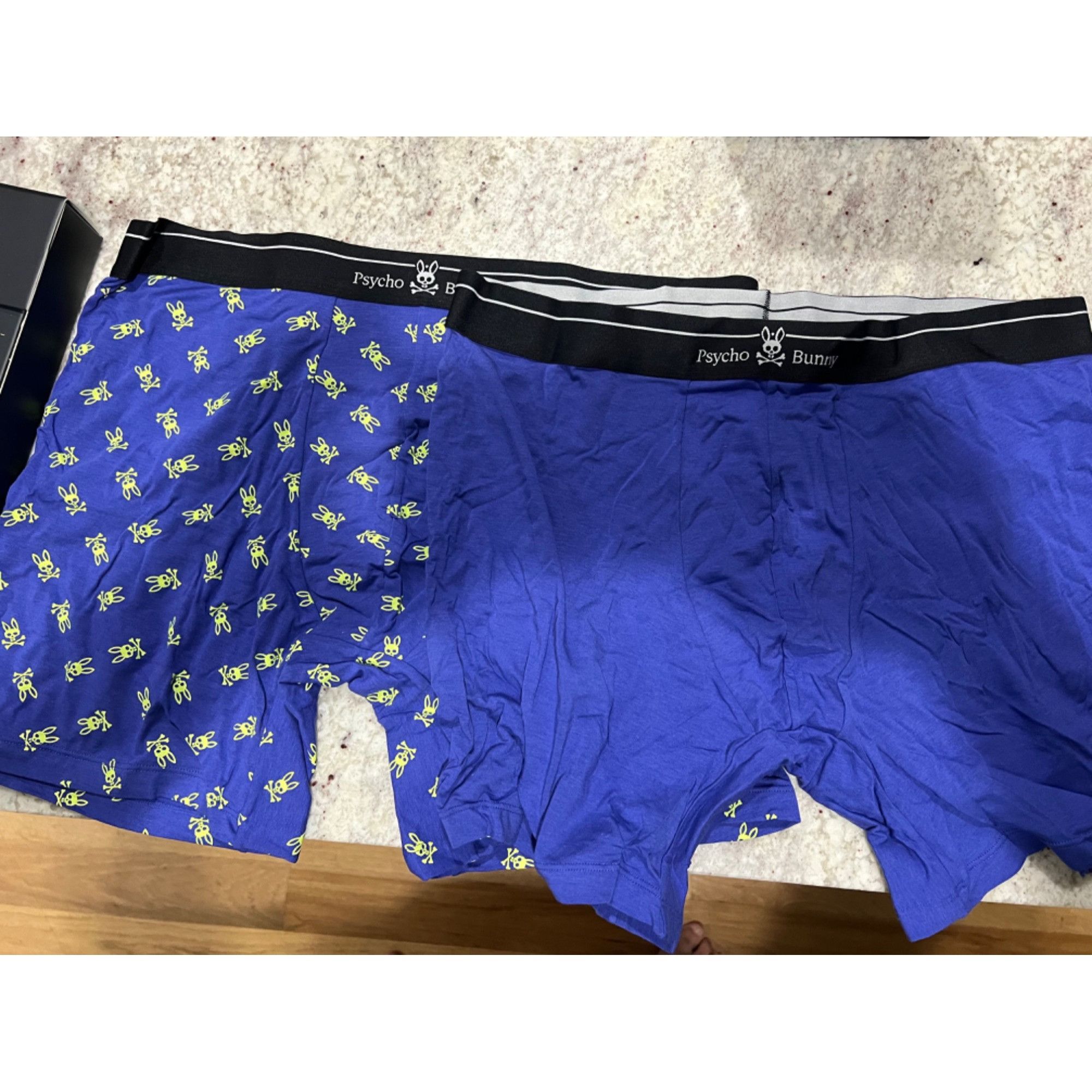 Psycho Bunny Psycho Bunny 2 Pack Boxer Briefs - NWT Size XL Size 38 - 2 Thumbnail