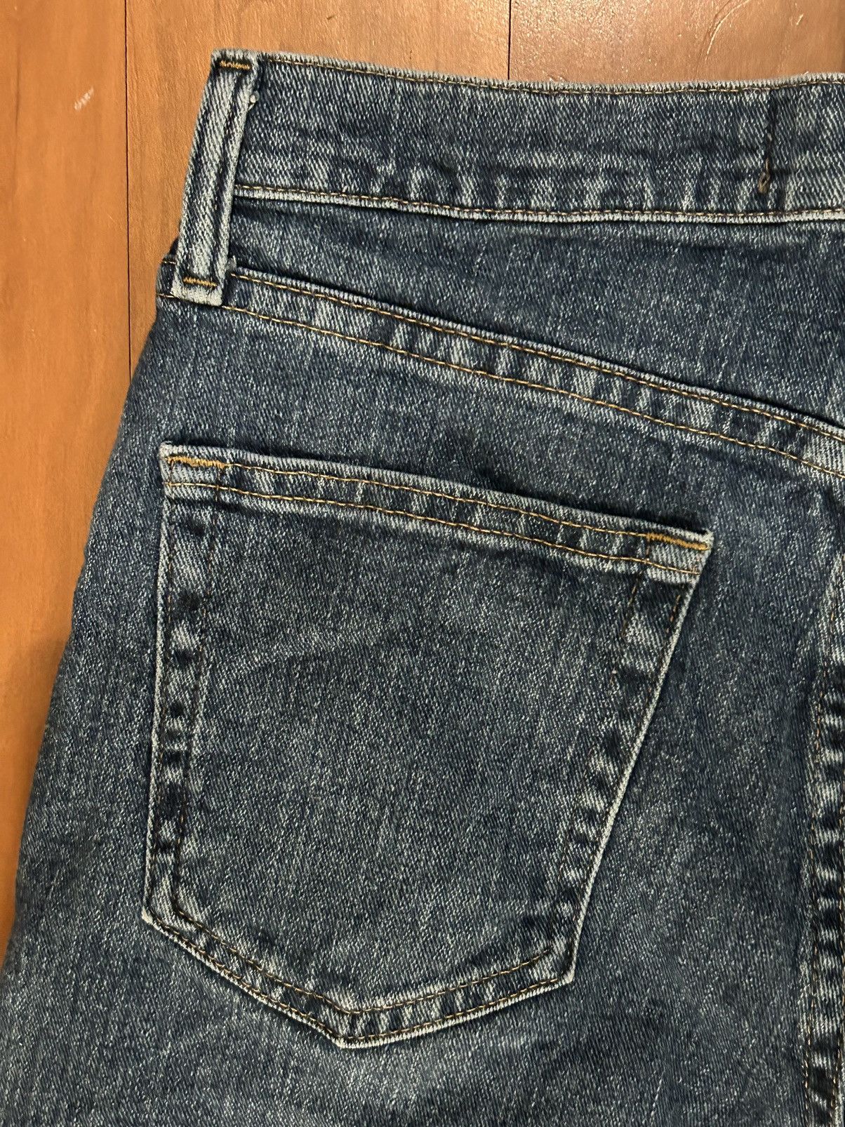 Vintage × Wrangler Vintage Jeans Size US 30 / EU 46 - 4 Thumbnail