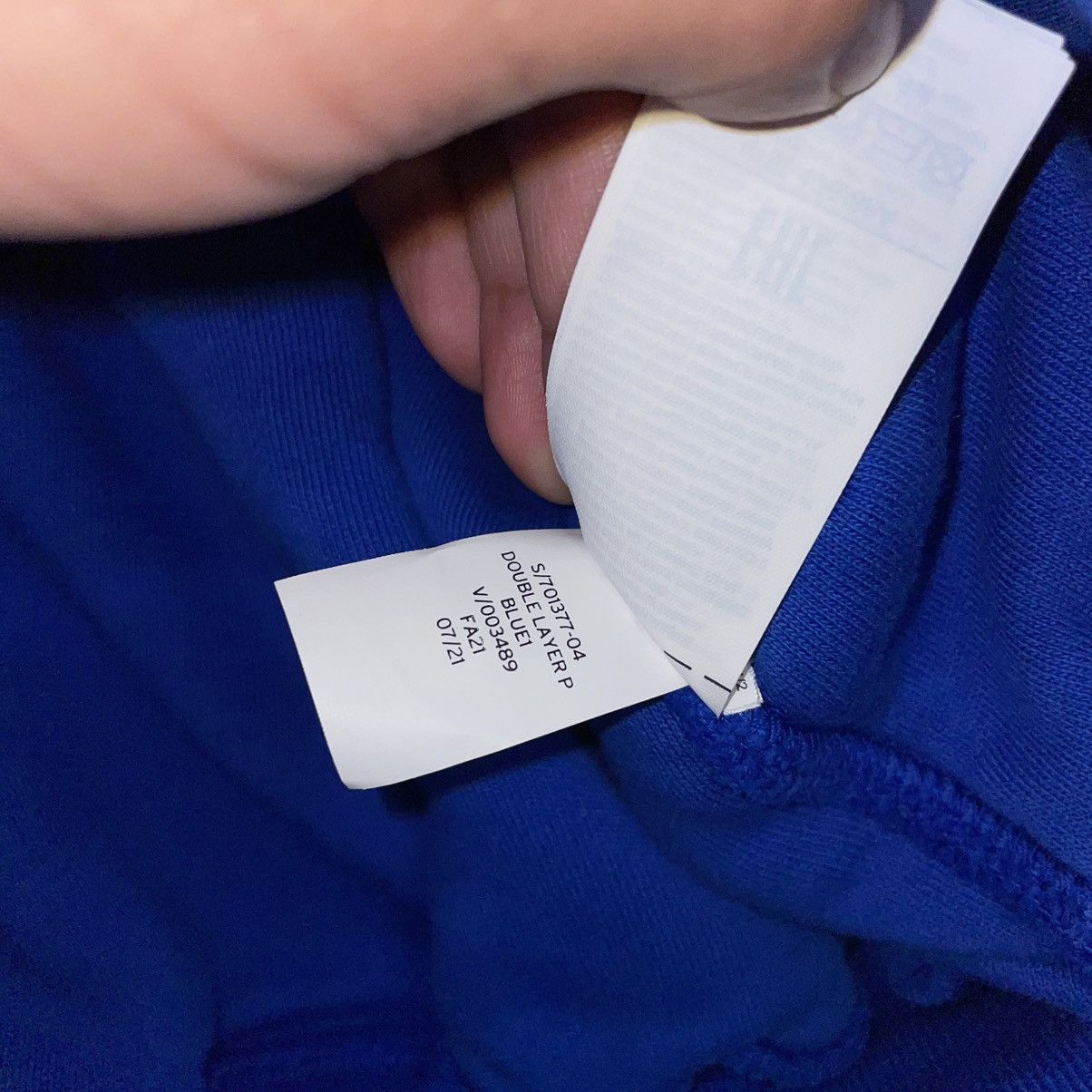 Gap × Yeezy Yeezy Gap Perfect Hoodie Size US XS / EU 42 / 0 - 3 Thumbnail