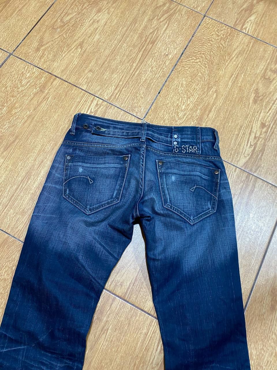G-Star streetwear denim pants blue G-Star Raw Vintage jeans Size US 28 / EU 44 - 16 Thumbnail