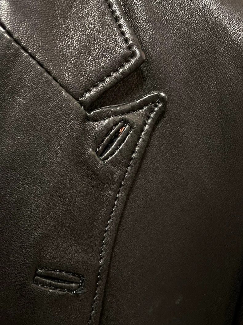 Yohji Yamamoto Yohji Yamamoto Sheepskin jacket 2501-Nextarrow Size US M / EU 48-50 / 2 - 2 Thumbnail