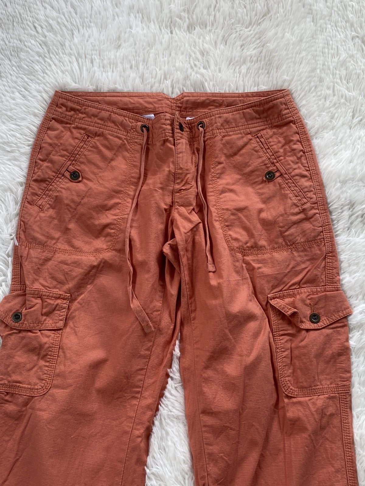 L.L. Bean 🔥Offer Now🔥 L.L Bean Cargo pant 3 Quarter rare Size 30 Size US 30 / EU 46 - 5 Thumbnail