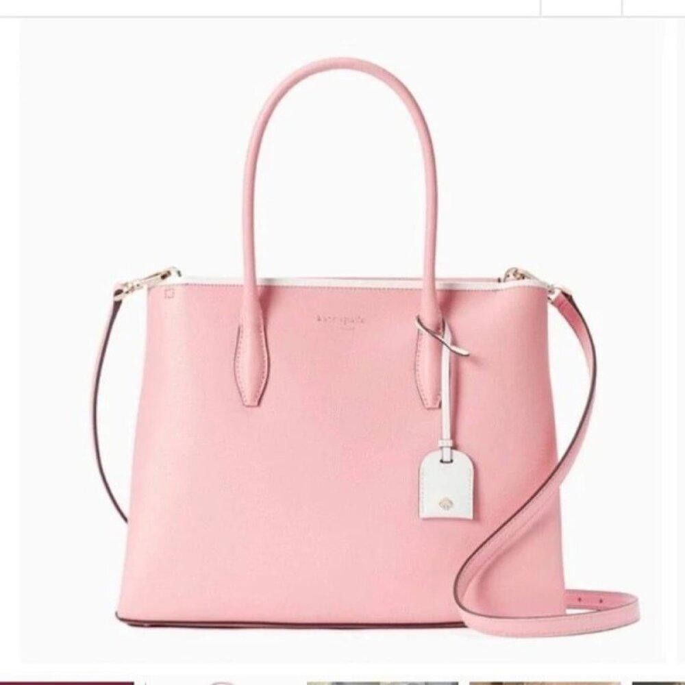 Other Kate Spade New York Eva Medium Top Zip Satchel - NWT (New) Size ONE SIZE - 2 Thumbnail