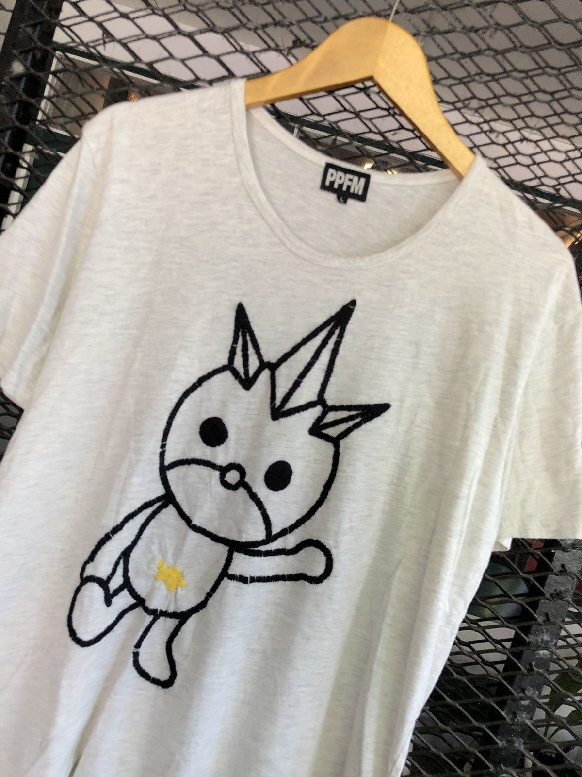 PPFM JAPANESE PPFM PUNK STYLE SHIRT Size US L / EU 52-54 / 3 - 2 Thumbnail
