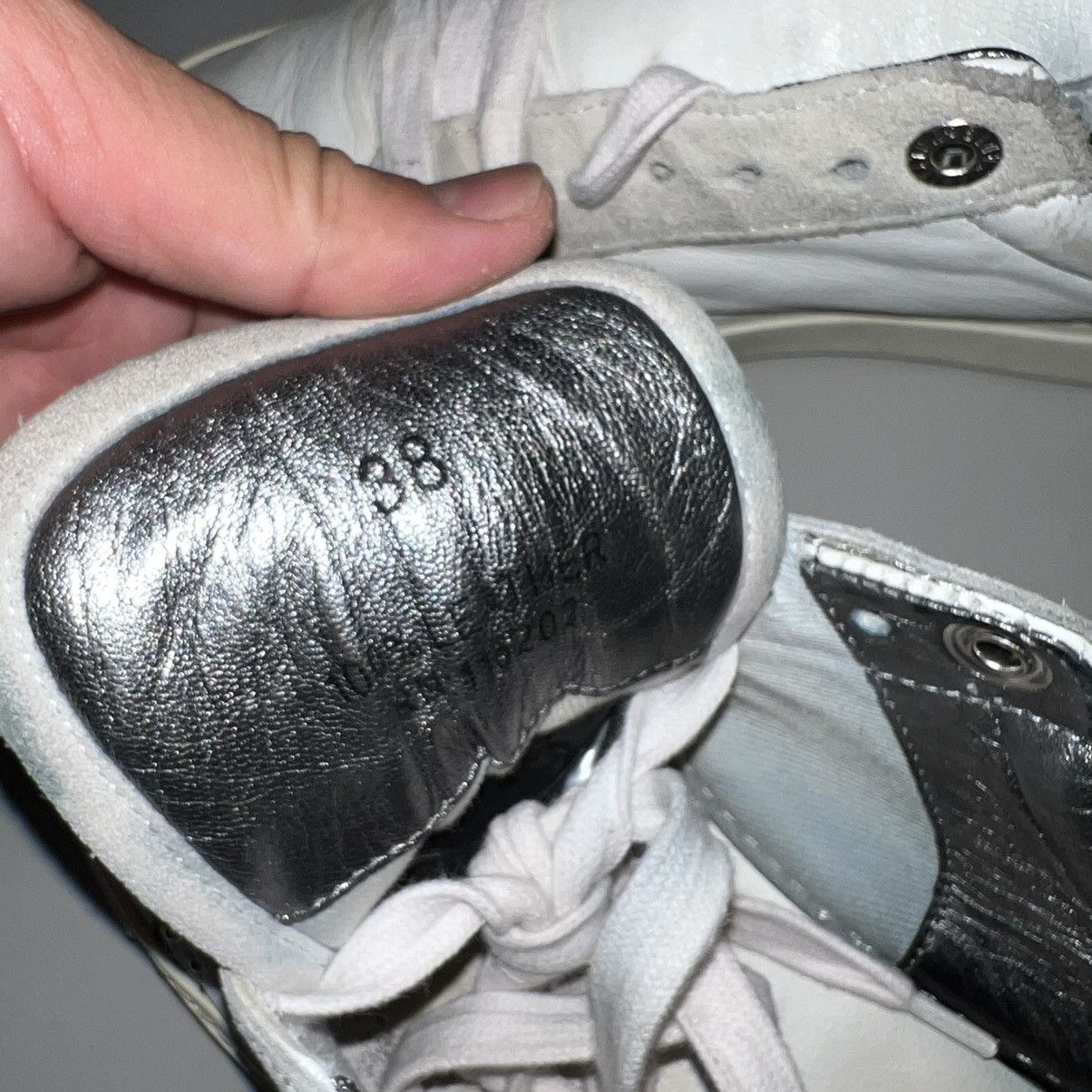 Zadig & Voltaire Zadig & Voltaire Sneakers Size 38 Size US 7 / IT 37 - 8 Thumbnail
