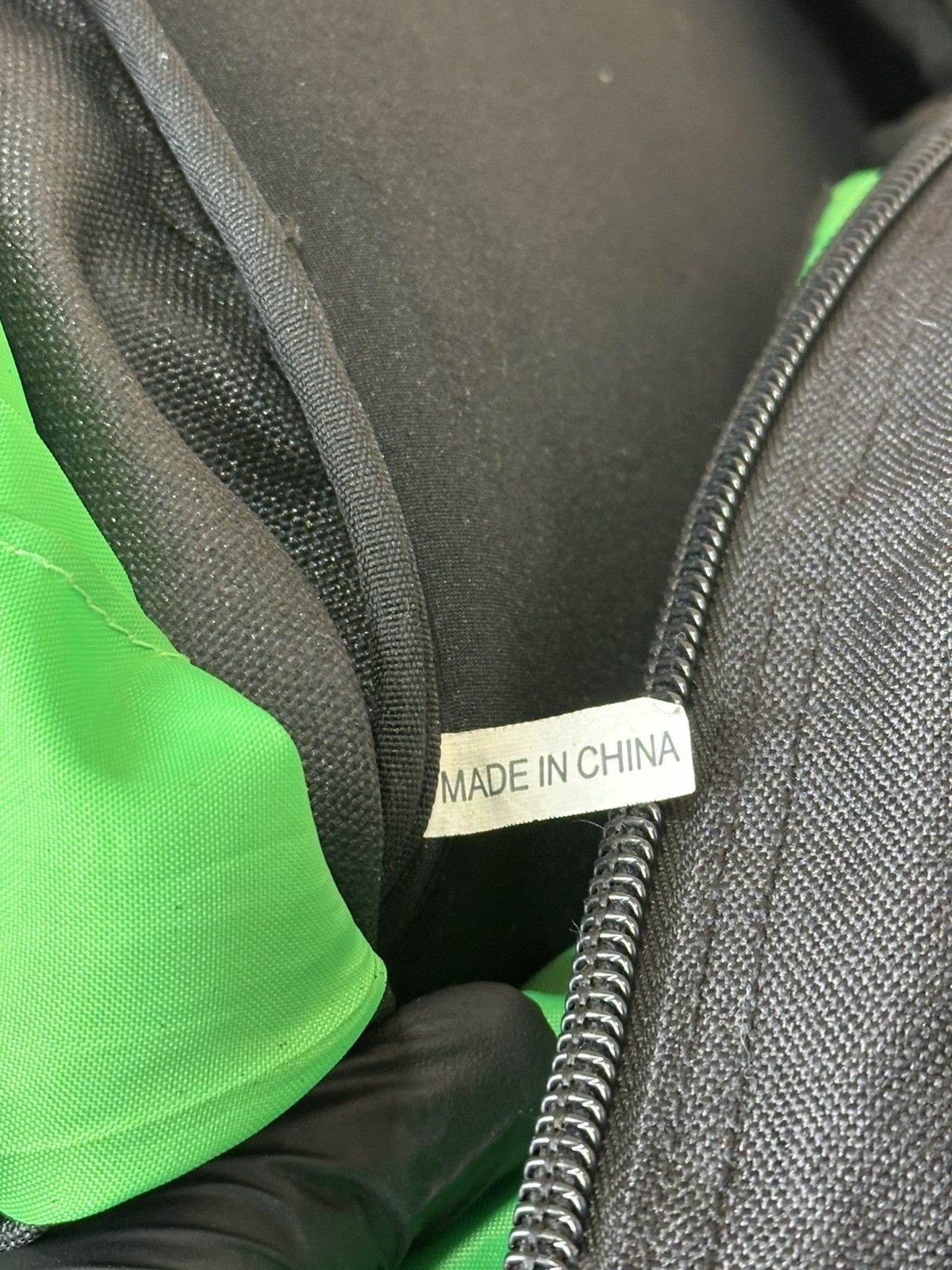 Ne-Net Ne-net Tabi backpack. Size ONE SIZE - 20 Thumbnail