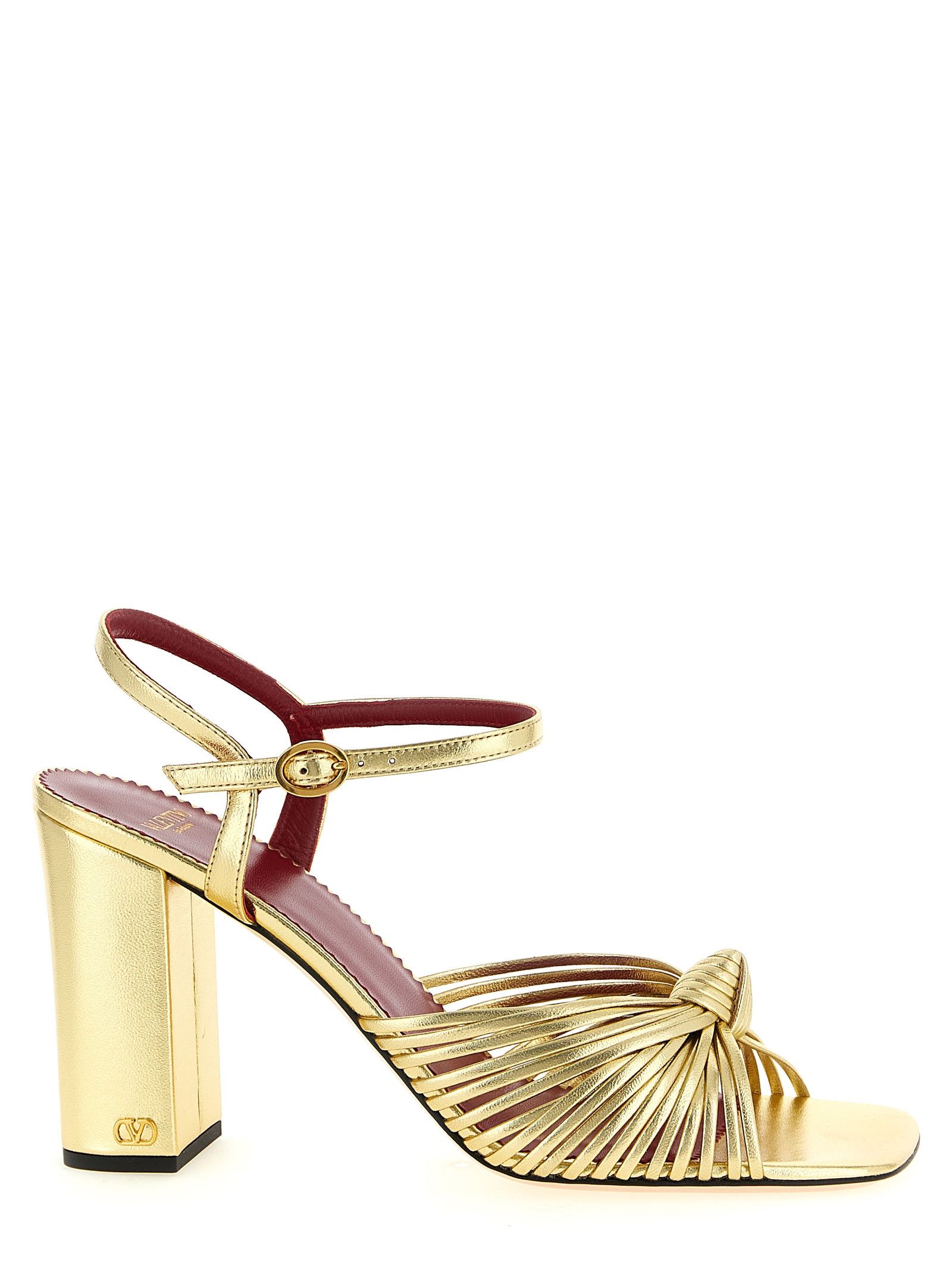 Valentino Valentino Garavani 'Annet' Sandals Size US 10 / IT 40 - 1 Thumbnail