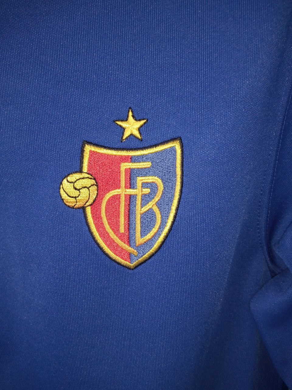 Other FC Basel 1893 Training Jacket Size US M / EU 48-50 / 2 - 8 Thumbnail