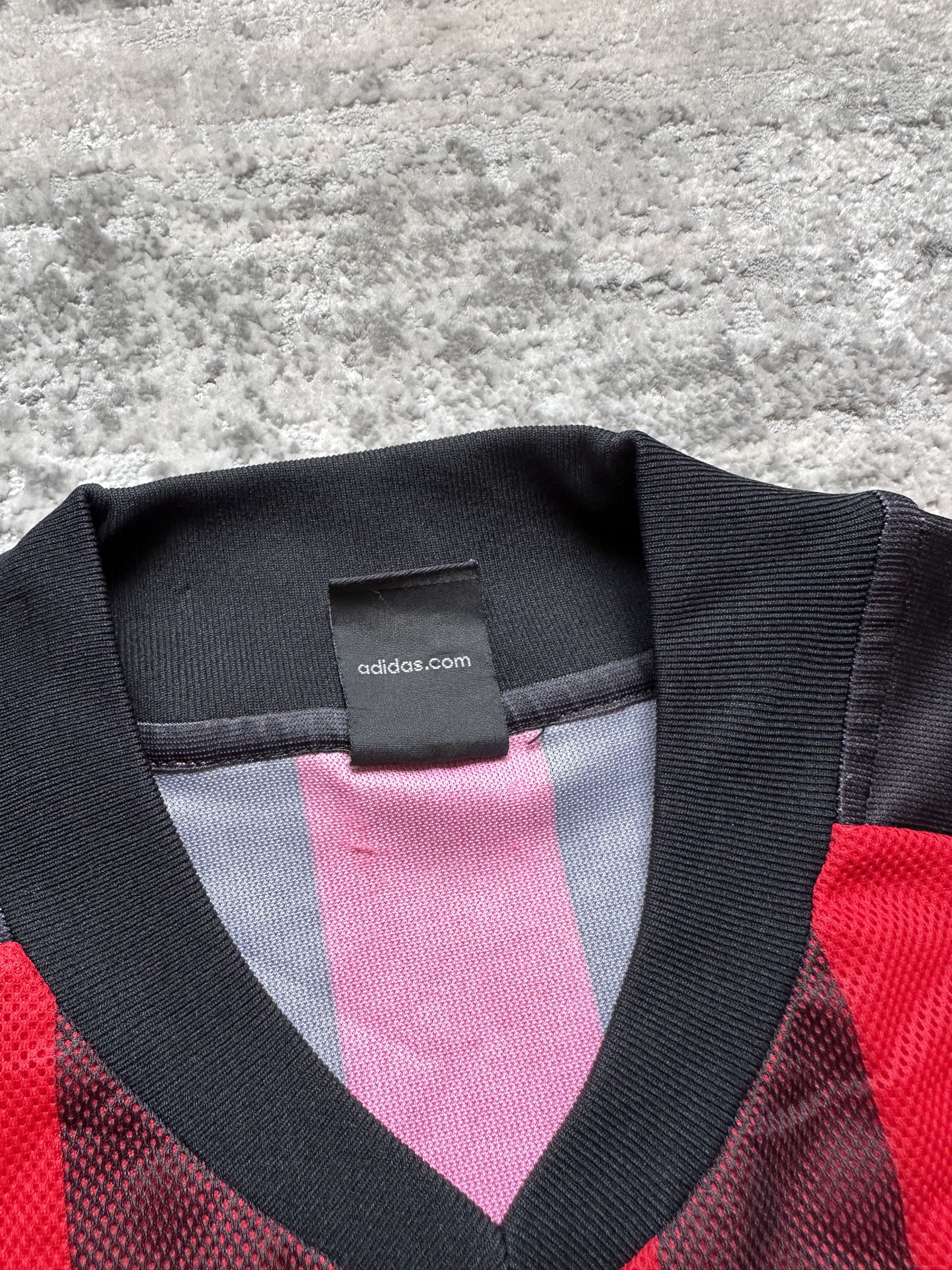 Adidas Adidas Milan soccer jersey t shirt Size US XL / EU 56 / 4 - 6 Thumbnail