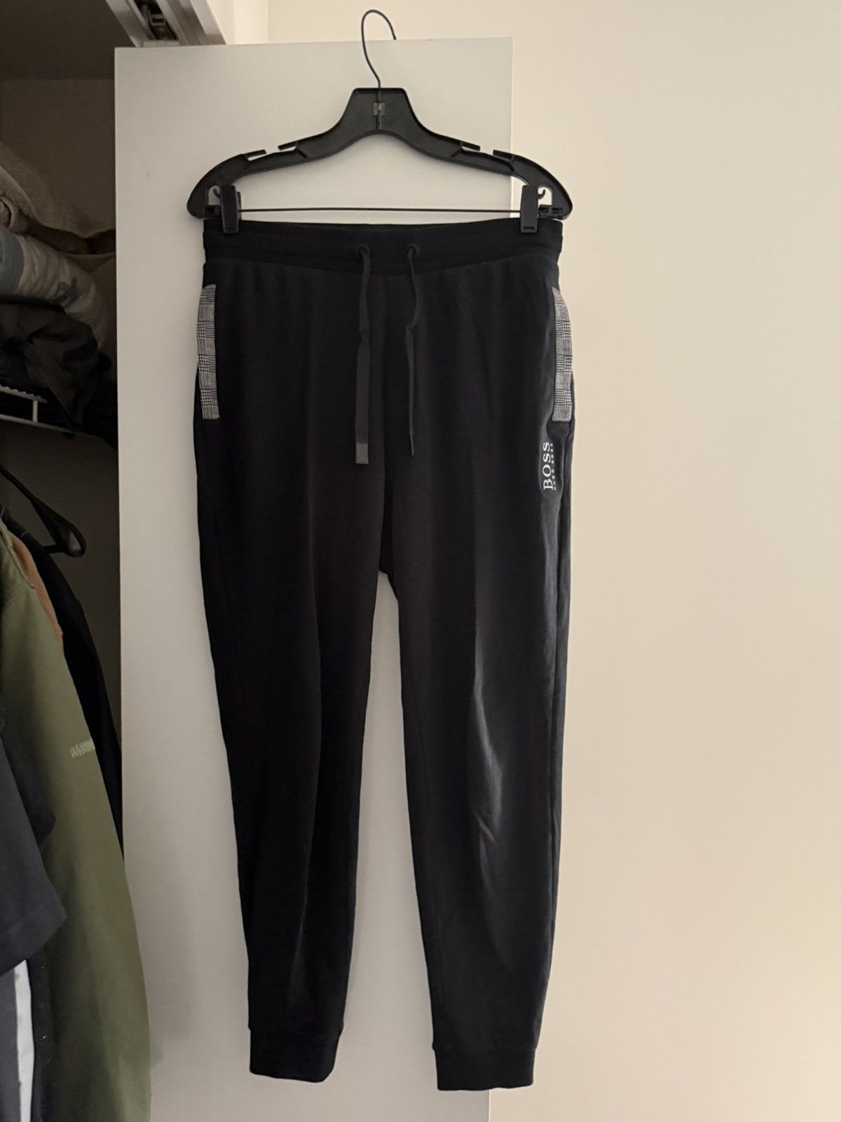 Hugo Boss Hugo Boss Black Heritage Lounge Pants Size US 32 / EU 48 - 1 Thumbnail