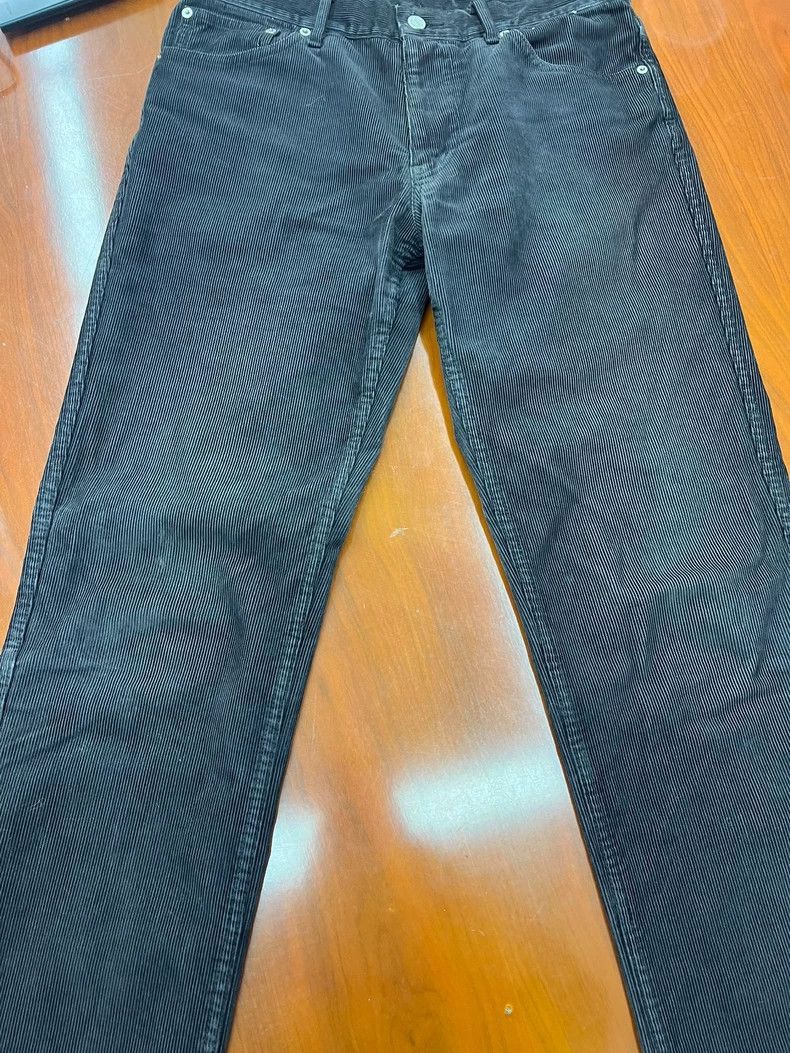 Visvim visvim Fluxus Casual Corduroy Pants Size 2-2506 Size US 26 / EU 42 - 4 Thumbnail