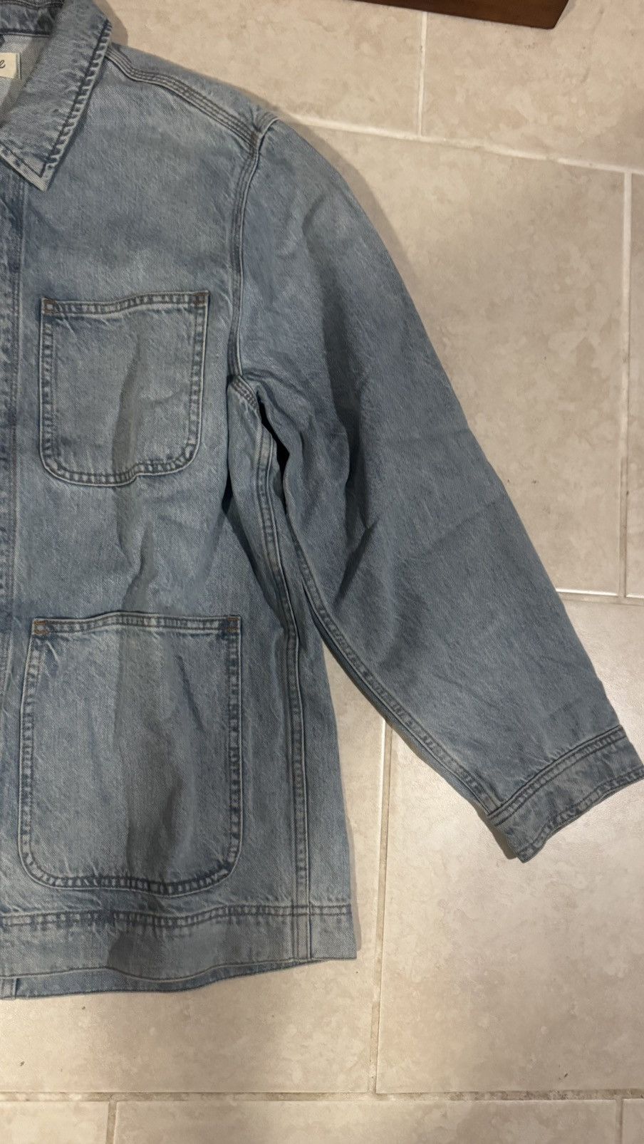 Madewell Men’s chore Size US L / EU 52-54 / 3 - 4 Thumbnail