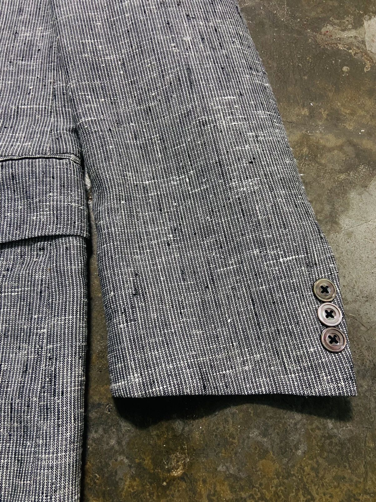 Burberry Prorsum Vintage Burberrys Blazer Size US L / EU 52-54 / 3 - 5 Thumbnail