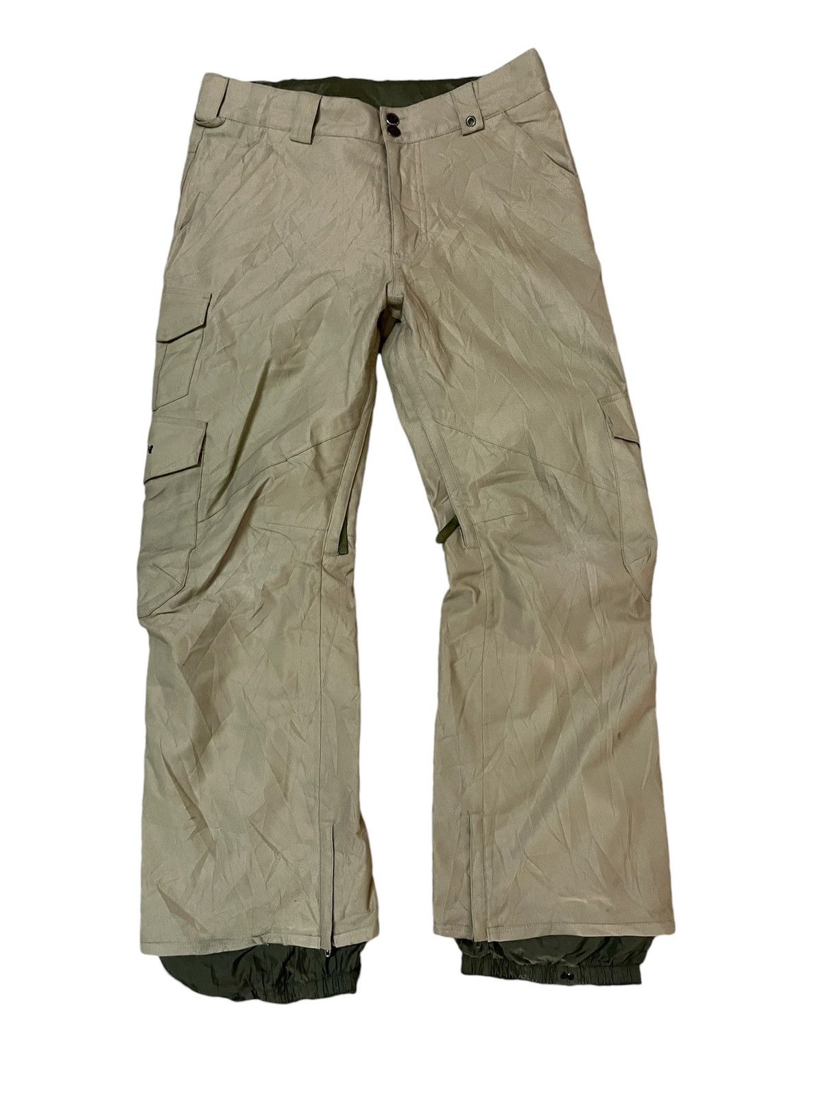 Bonfire Outerwear × Burton Burton Skiwear Dryride Snowboard Tactical Ski-Wear Tactical Size US 34 / EU 50 - 1 Thumbnail