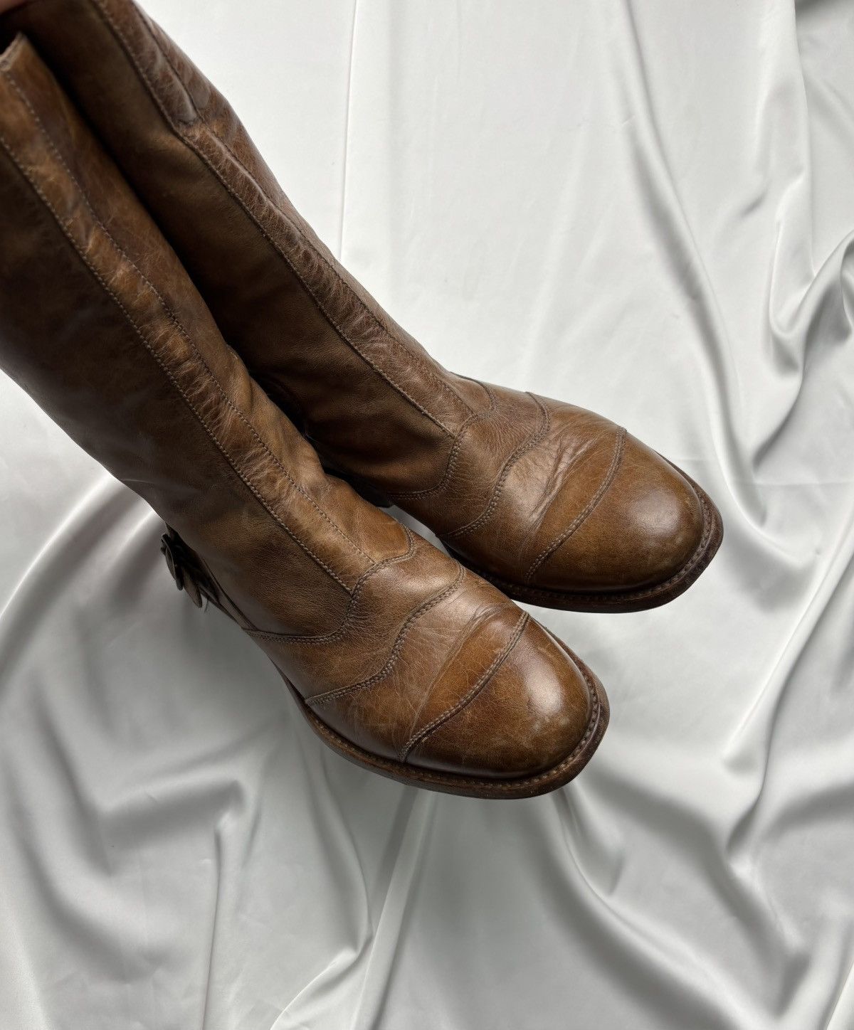 Belstaff Belstaff roadmaster biker ankle boots Size US 8 / IT 38 - 5 Thumbnail