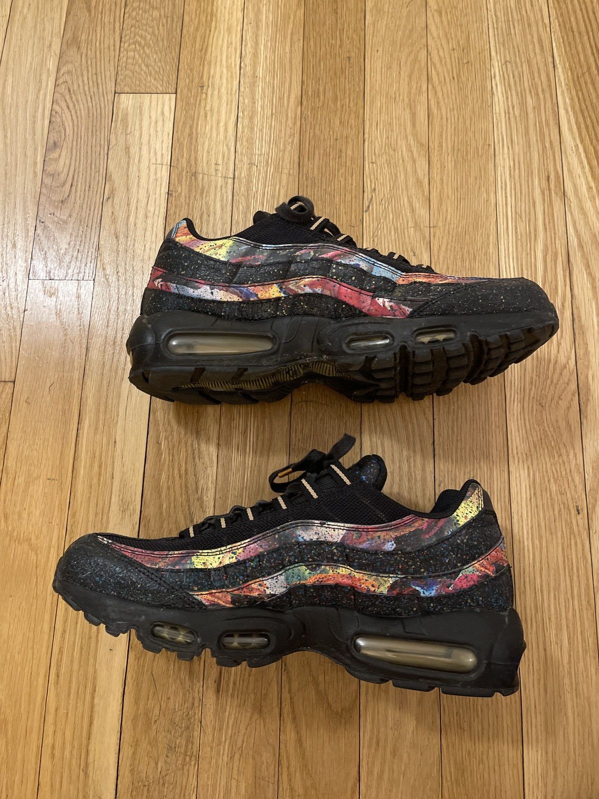 Nike Air MAX 95 Caribana AT6142-001 Size US 10.5 / EU 43-44 - 5 Thumbnail