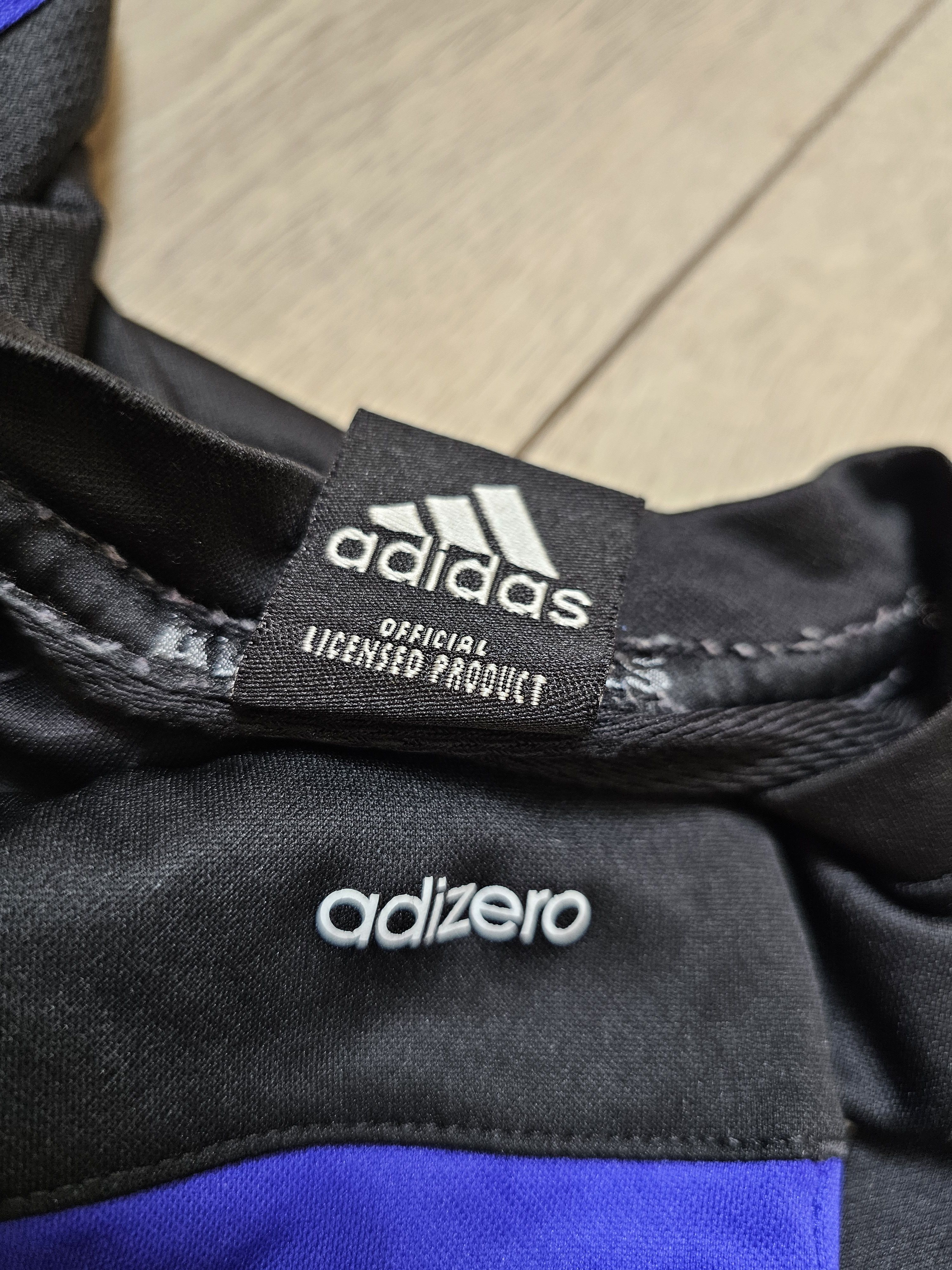 Adidas MAORI ALL BLACKS 2016 RUGBY NEW ZEELAND SHIRT RUGBY JERSEY Size US XS / EU 42 / 0 - 7 Thumbnail