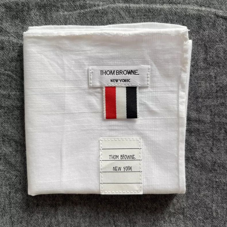 Thom Browne Thom Browne Pocket towel Size ONE SIZE - 4 Thumbnail