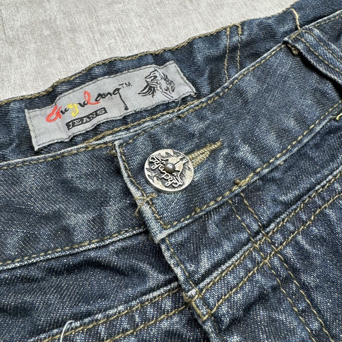 Other Y2K Jeans Size US 33 - 6 Thumbnail